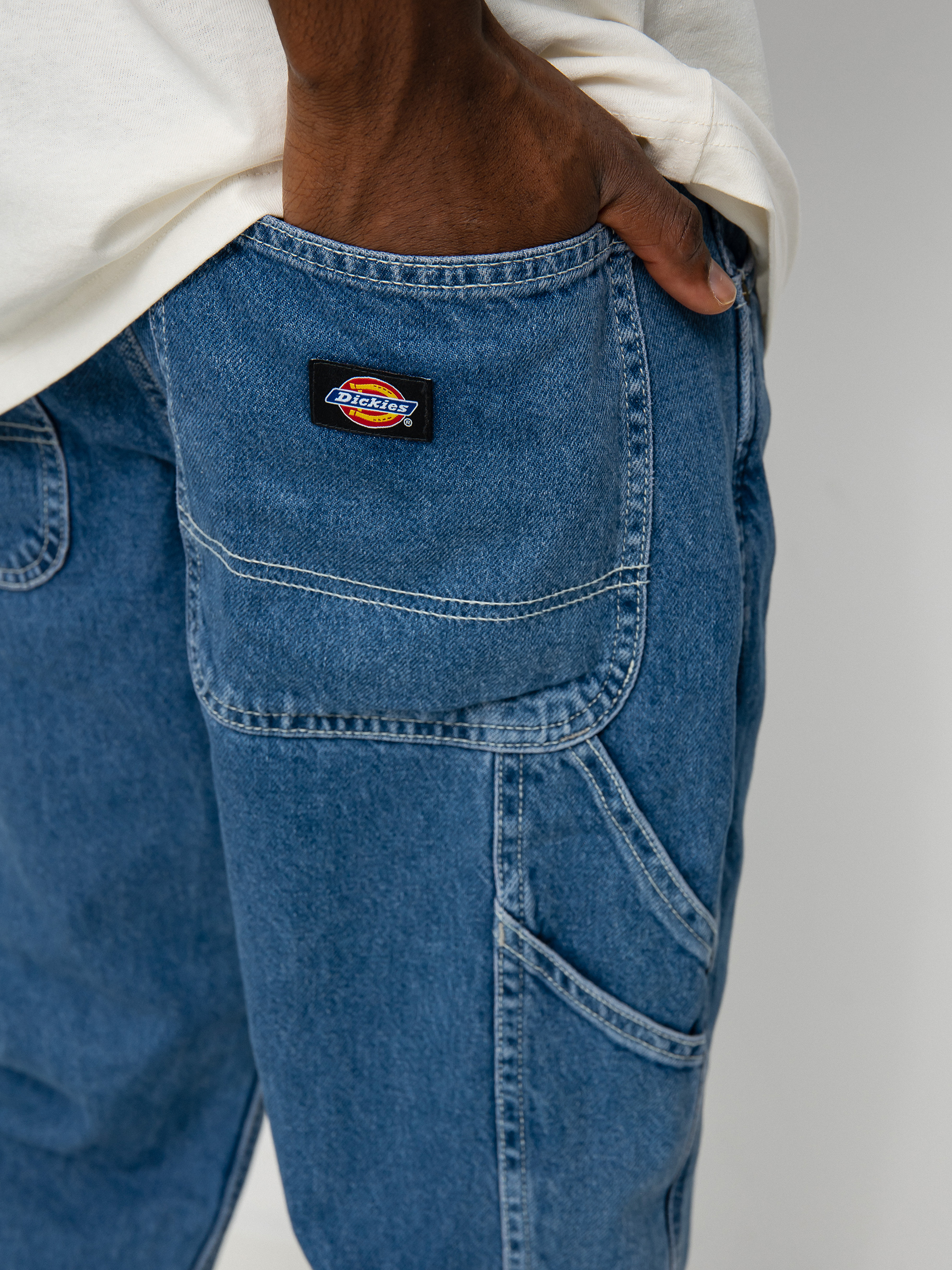 Dickies Garyville Pants - blue (classic blue)