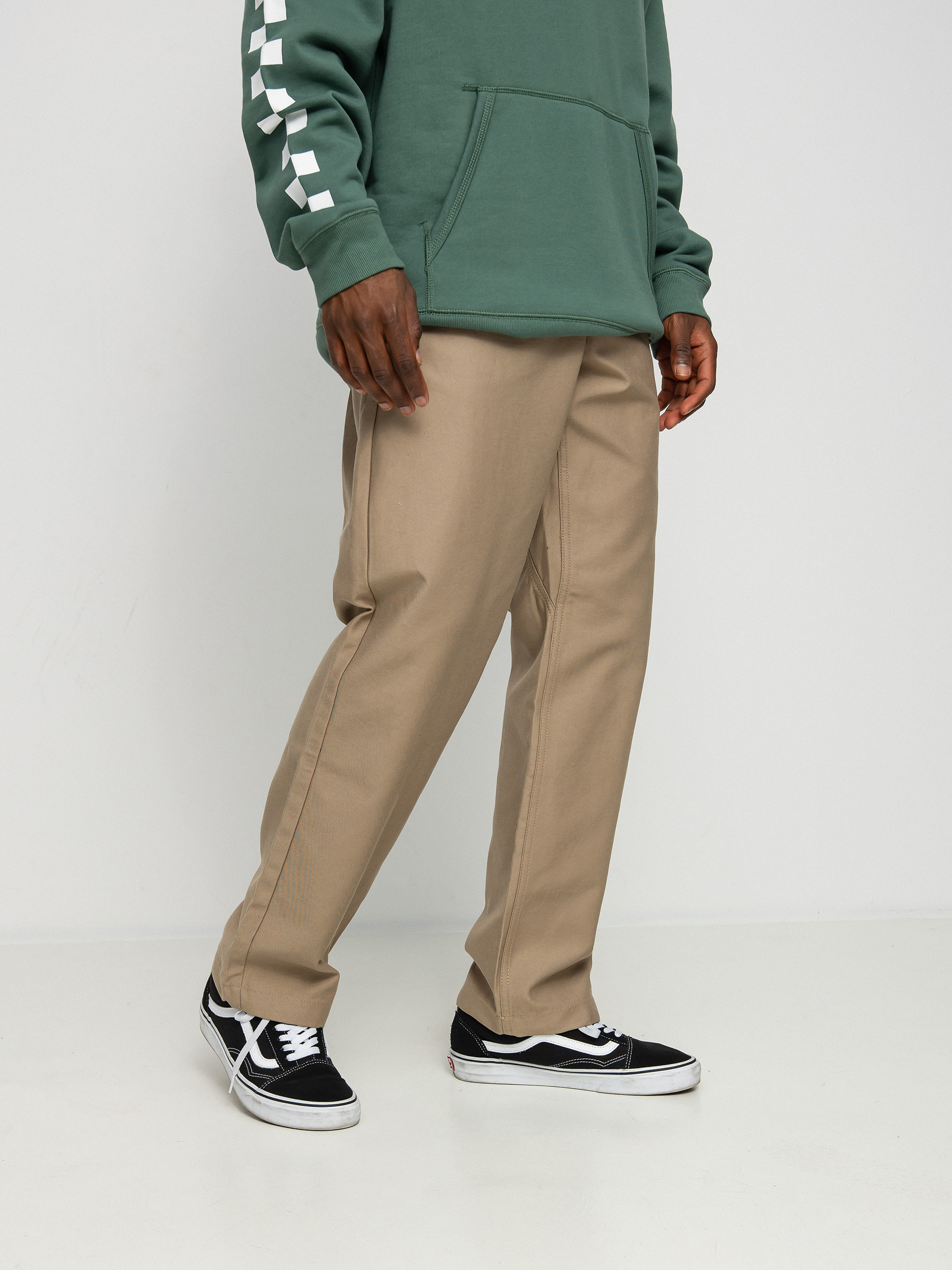 Vans Authentic Chino Glide Relaxtaper Pants (desert taupe)