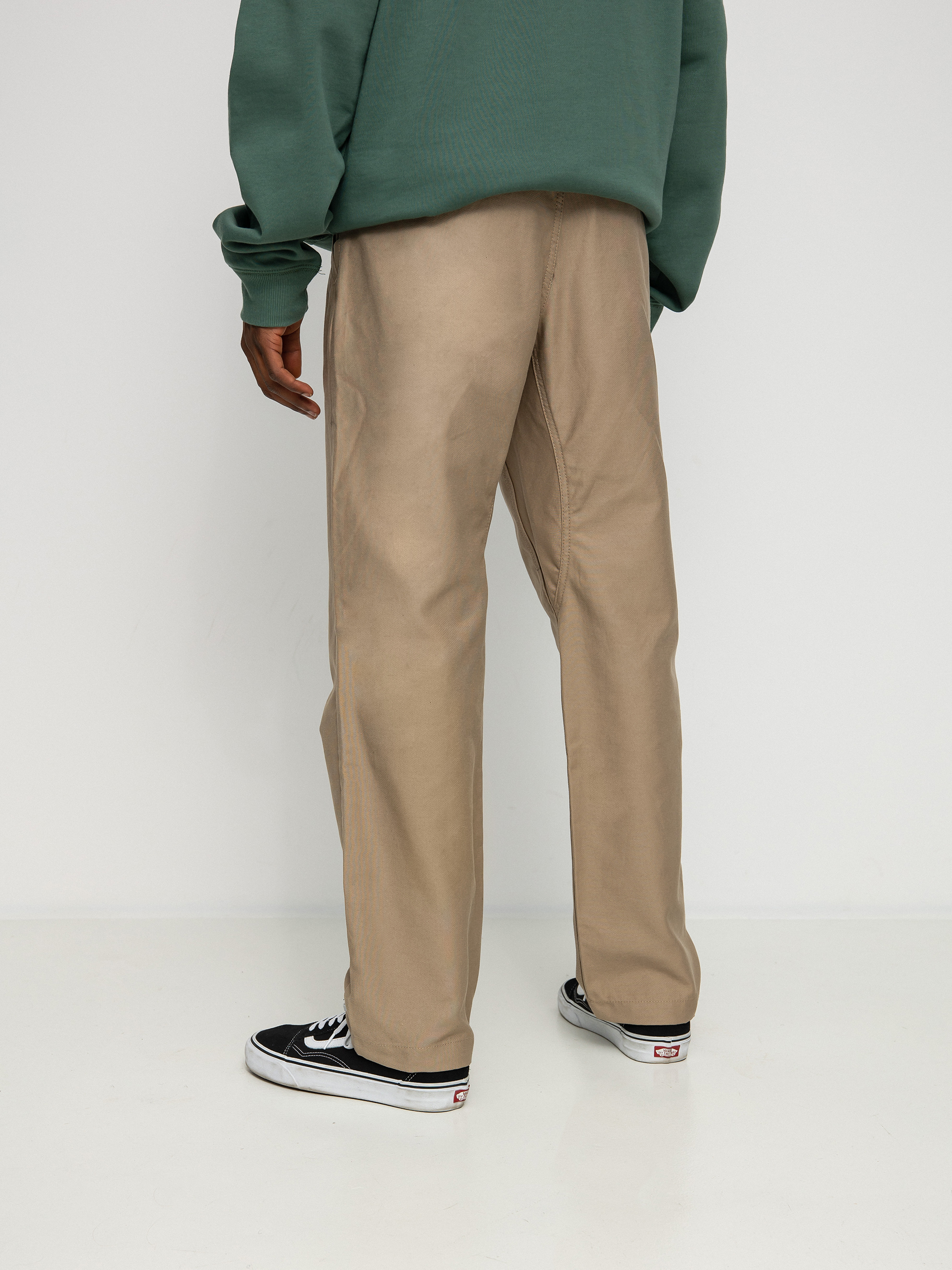 Vans Authentic Chino Glide Relaxtaper Pants (desert taupe)