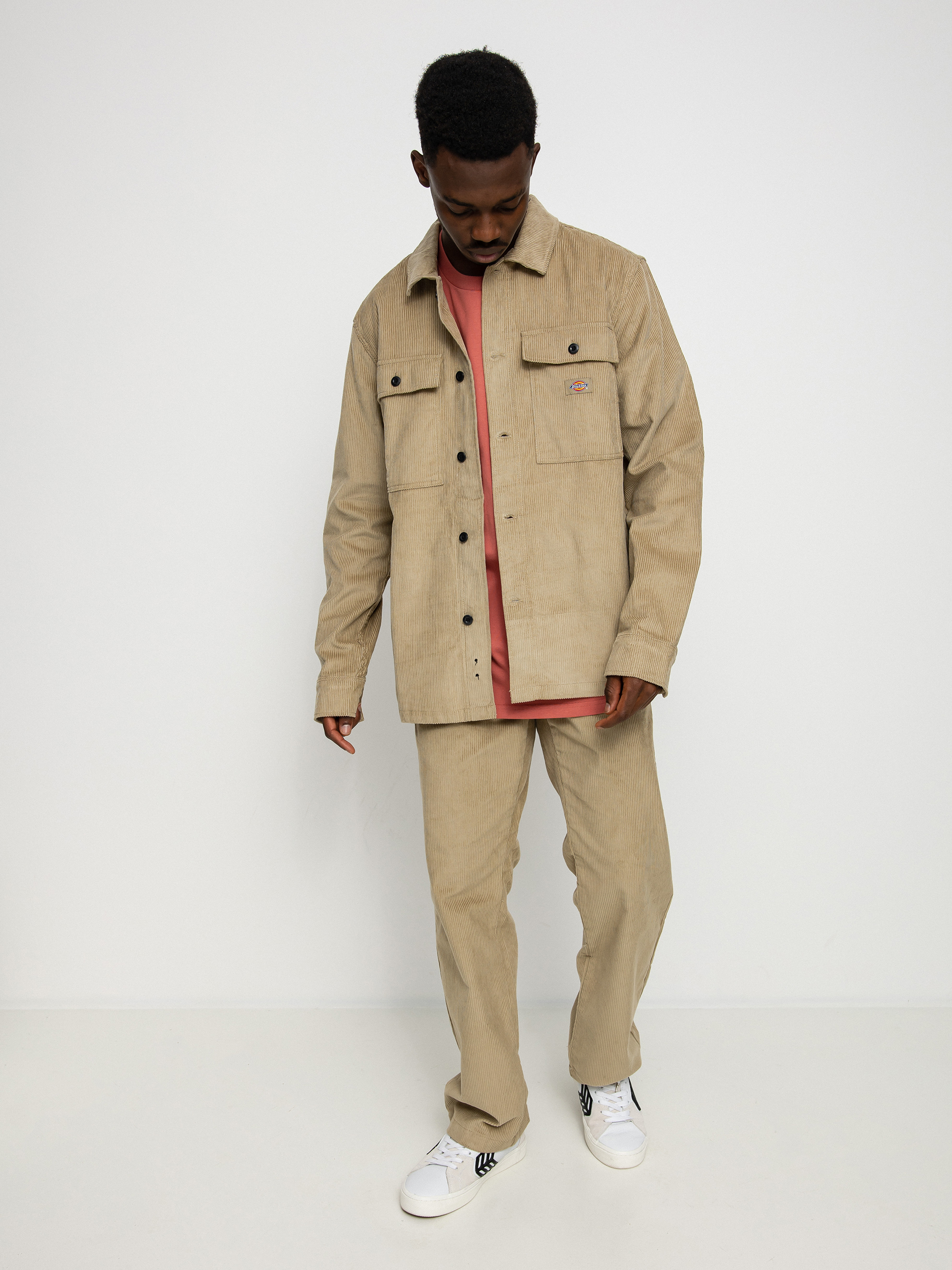 Dickies Higginson Shirt (khaki)