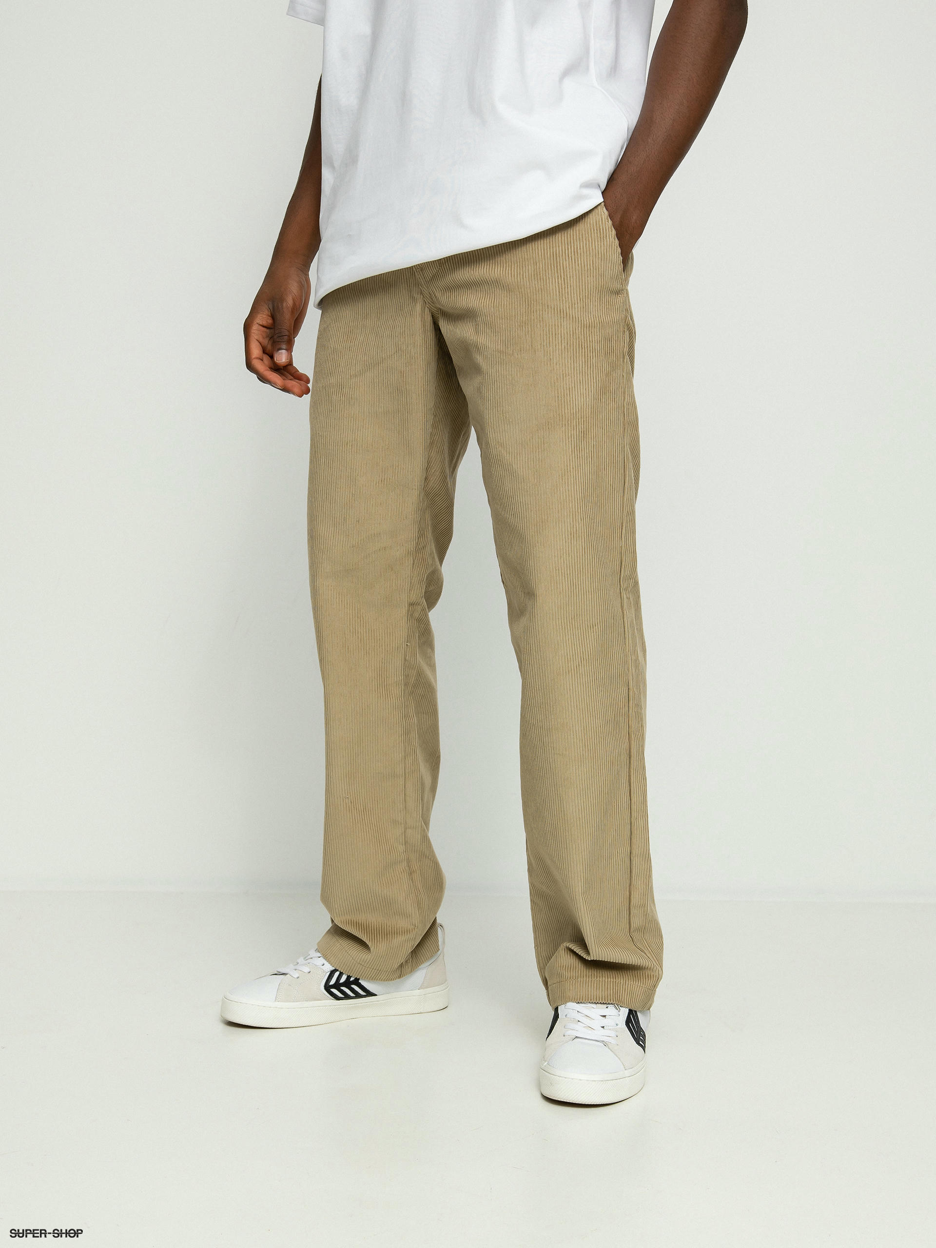 Green Bauhaus Leather Pants Ssense Uomo Abbigliamento Pantaloni e jeans Pantaloni Pantaloni di pelle 