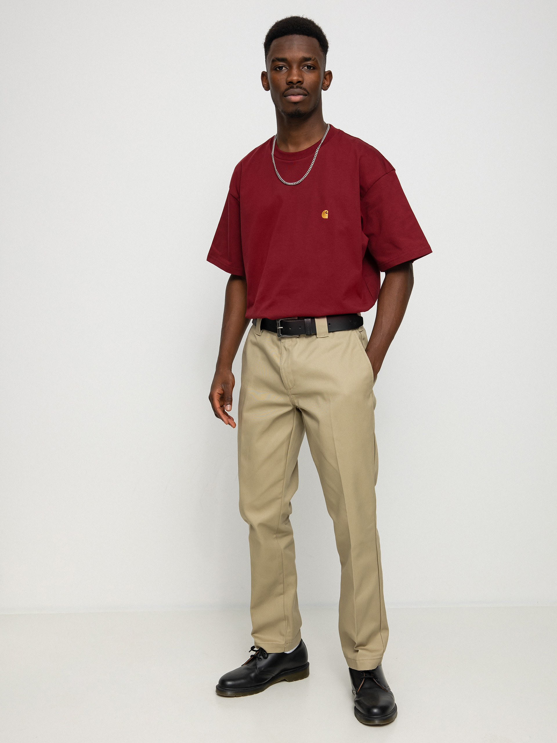 Dickies 872 Work Pants (khaki)