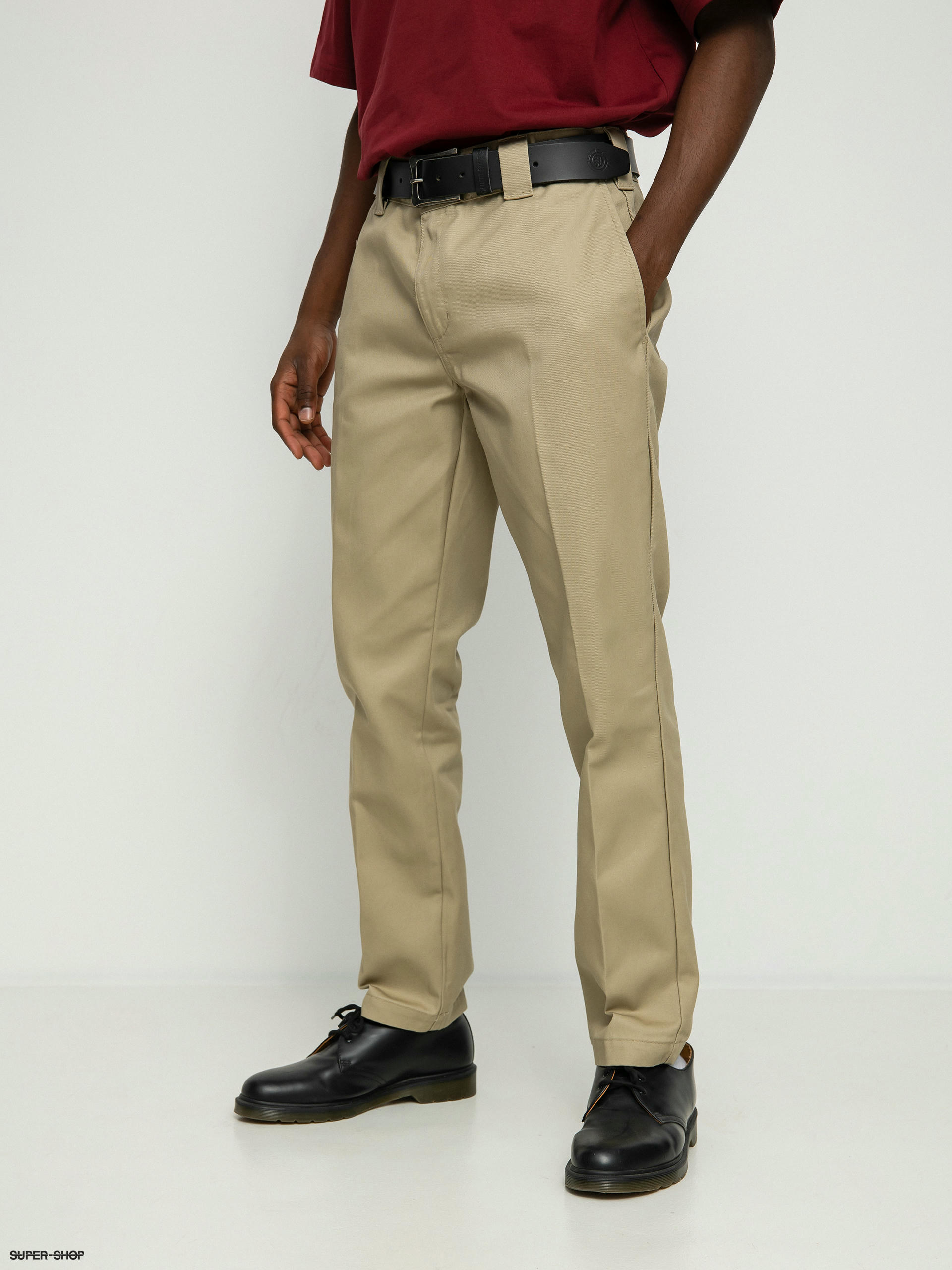 Dickies sales beige pants