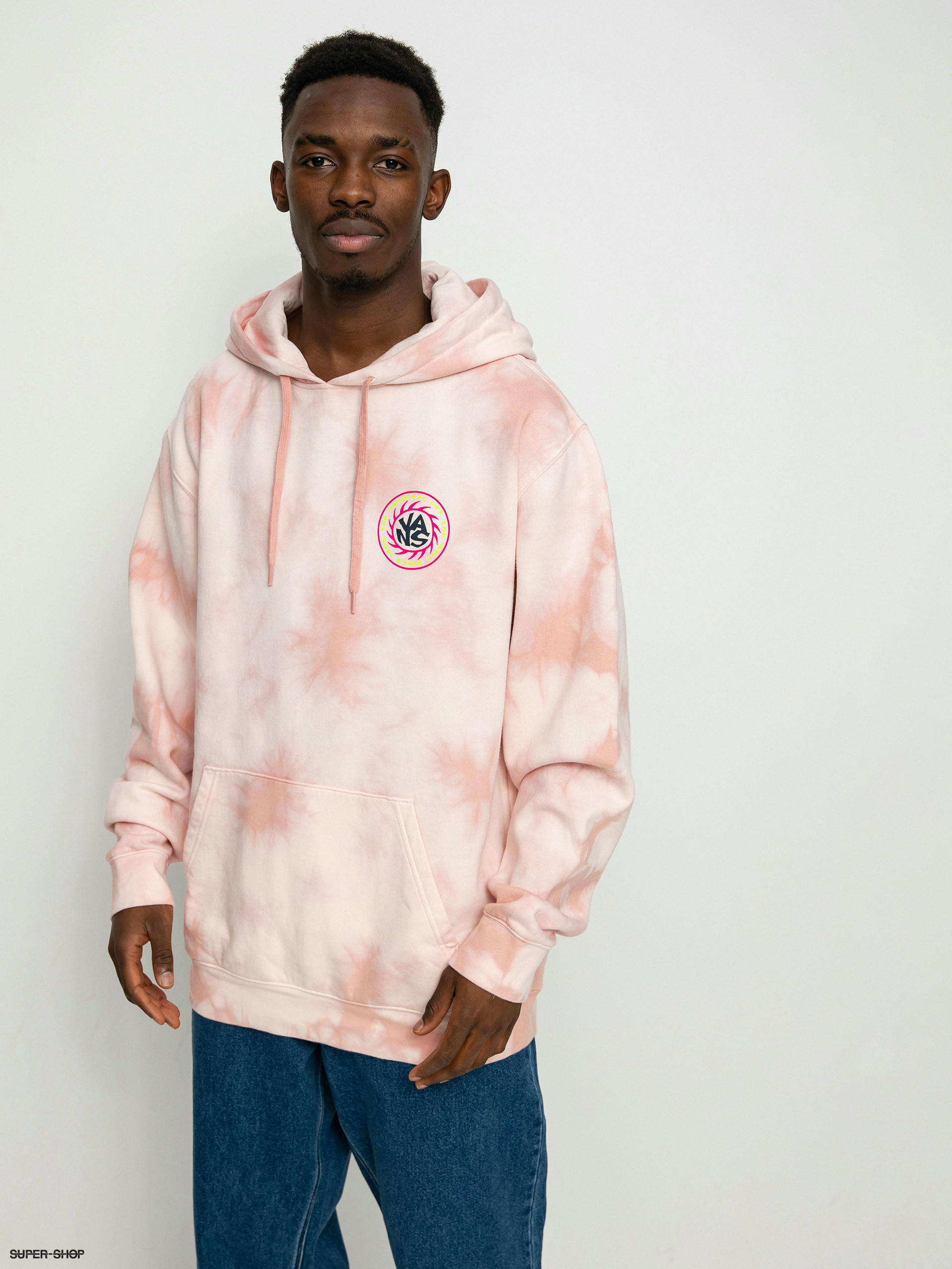 Champion sweater light shop pink vans