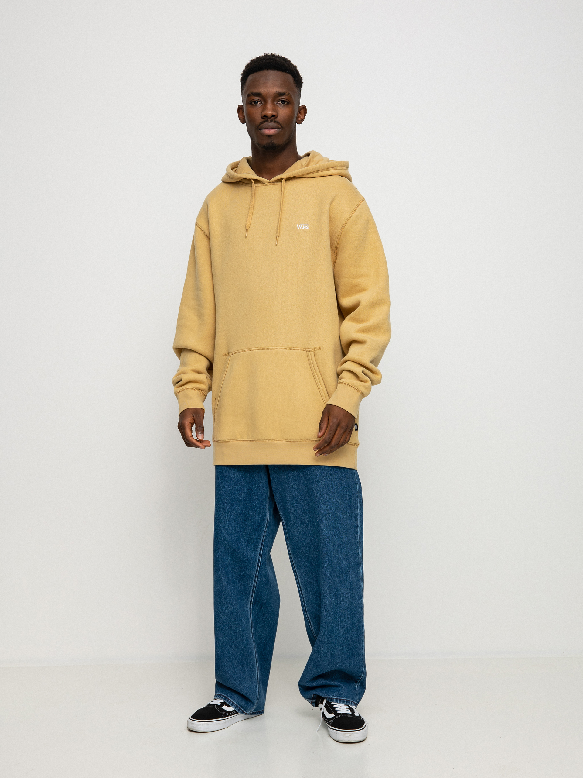 Vans Comfycush HD Hoodie (comfycush taos taupe)
