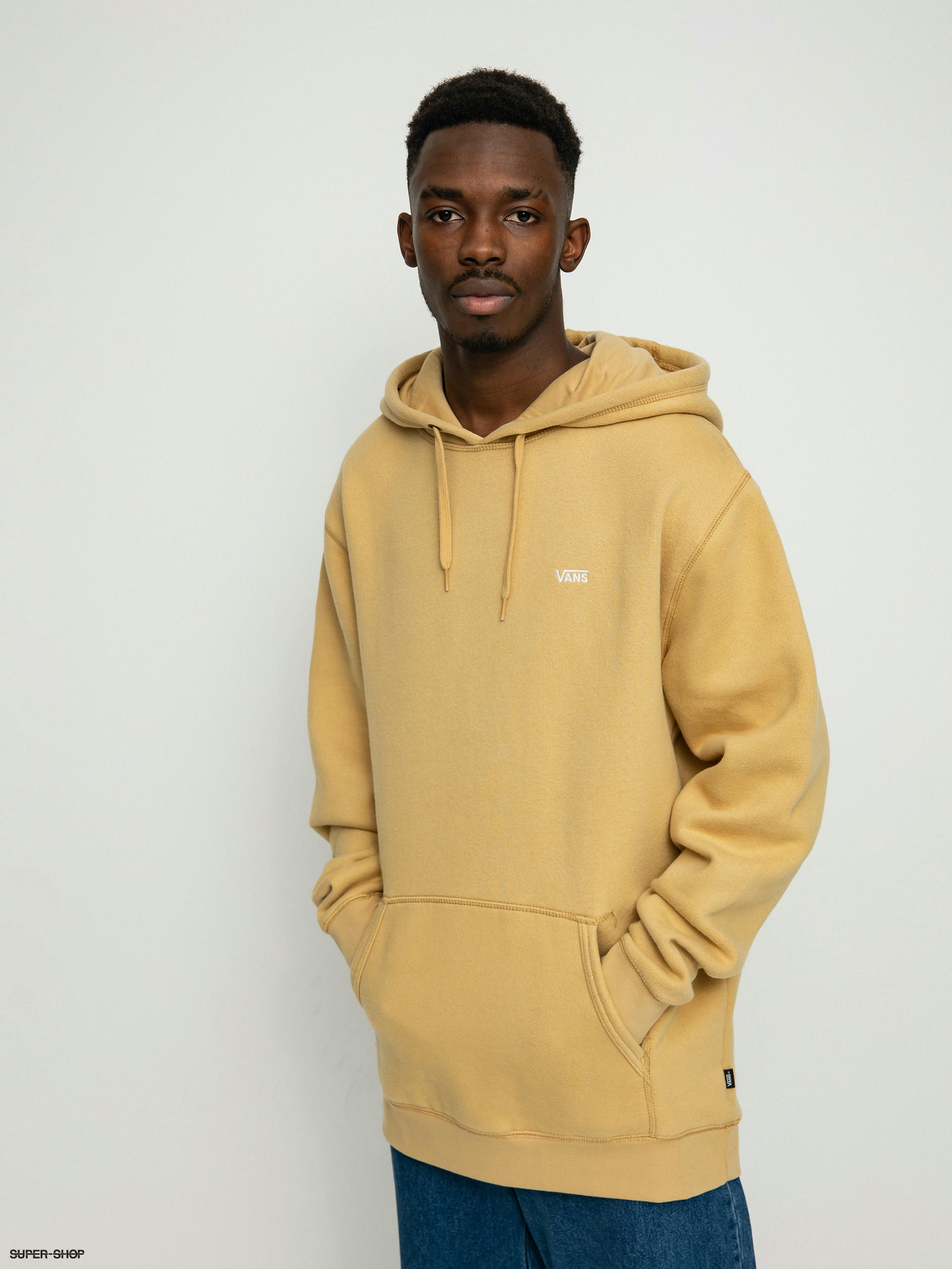 Vans on sale sweater hoodie