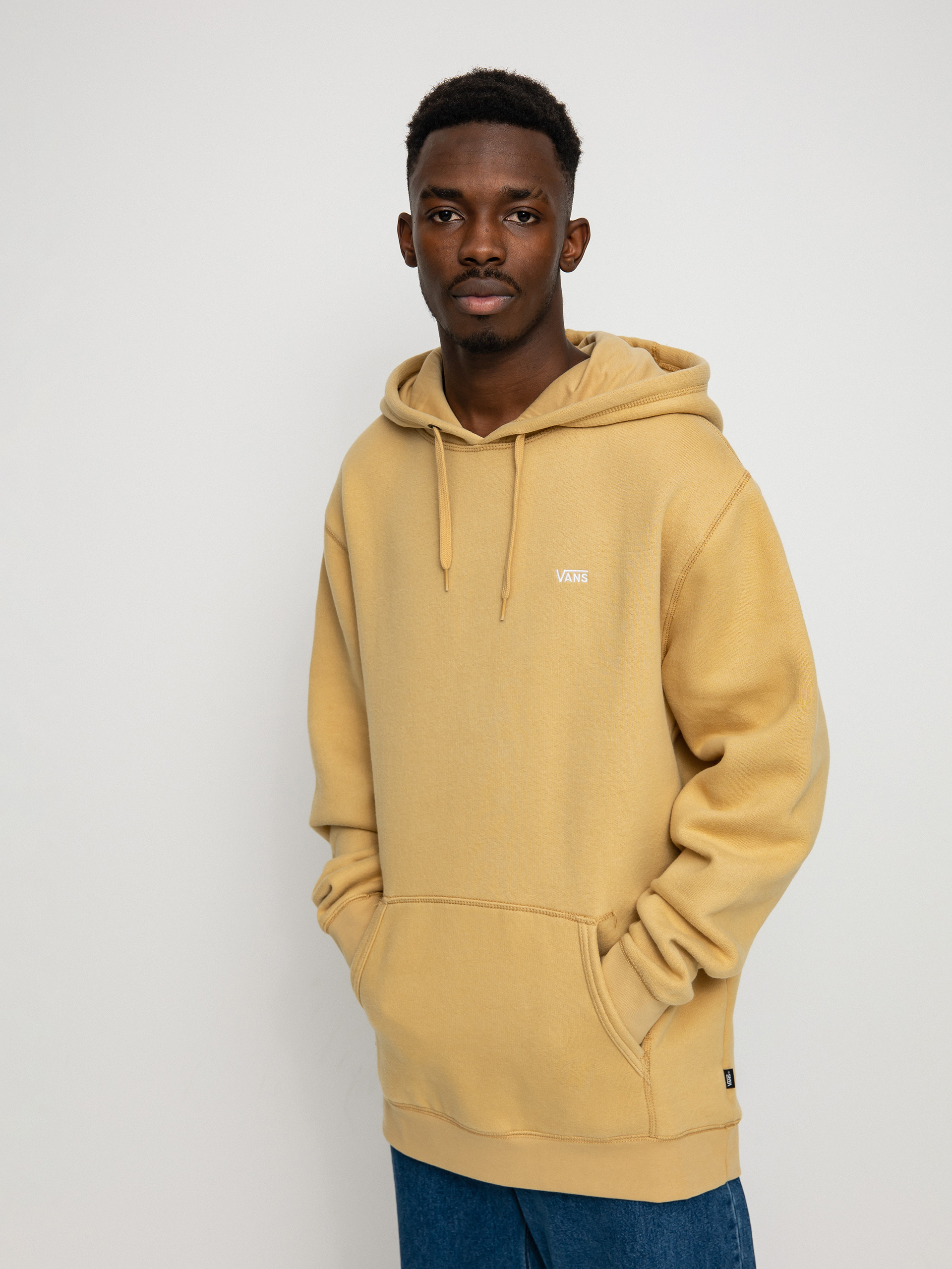 Vans Comfycush HD Hoodie (comfycush taos taupe)
