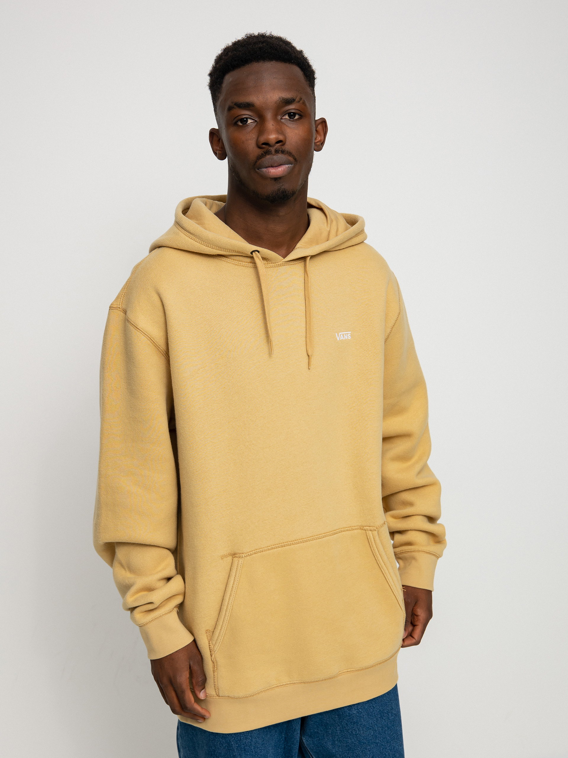 Vans Comfycush HD Hoodie (comfycush taos taupe)