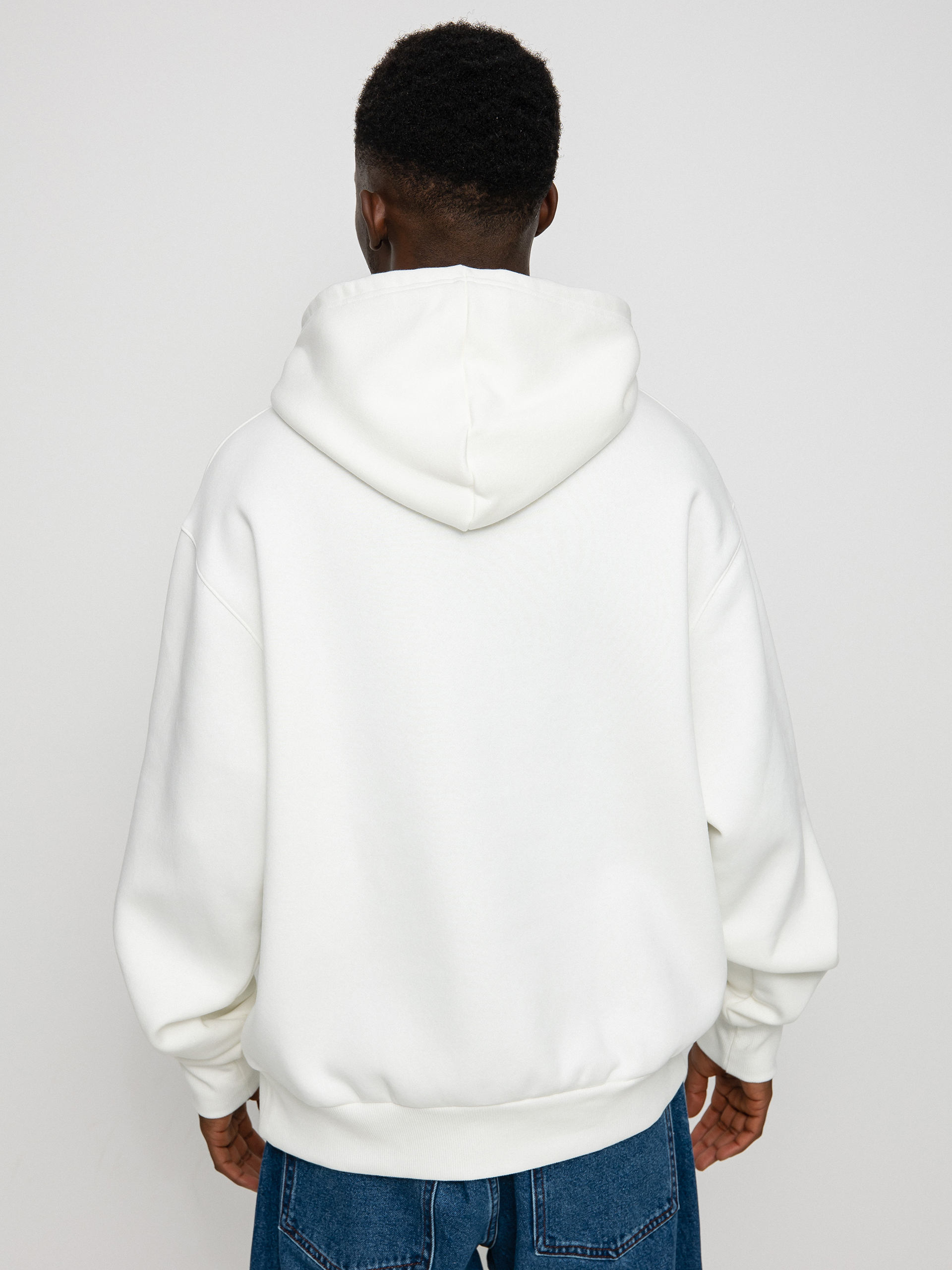 adidas 4.0 Logo HD Hoodie (cwhite/cardbo)