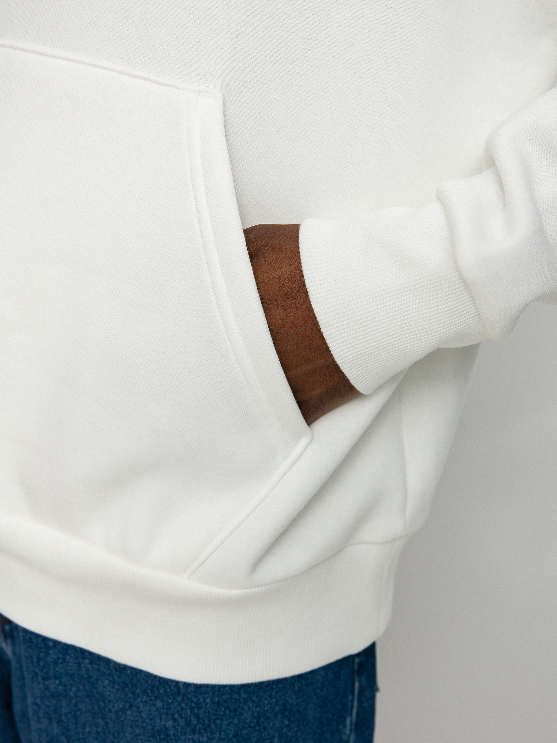 adidas 4.0 Logo HD Hoodie (cwhite/cardbo)