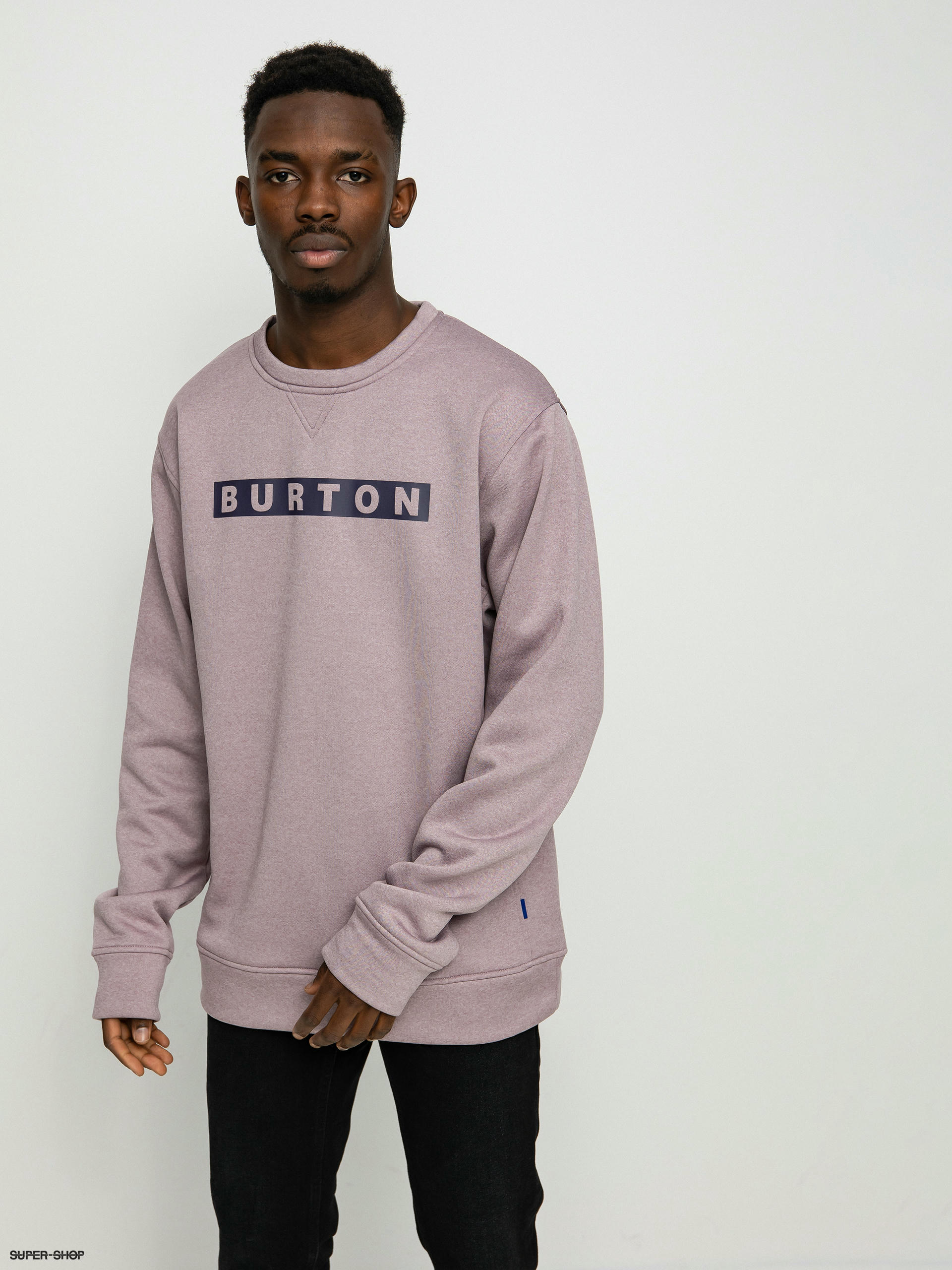 Burton sweatshirt mens sale