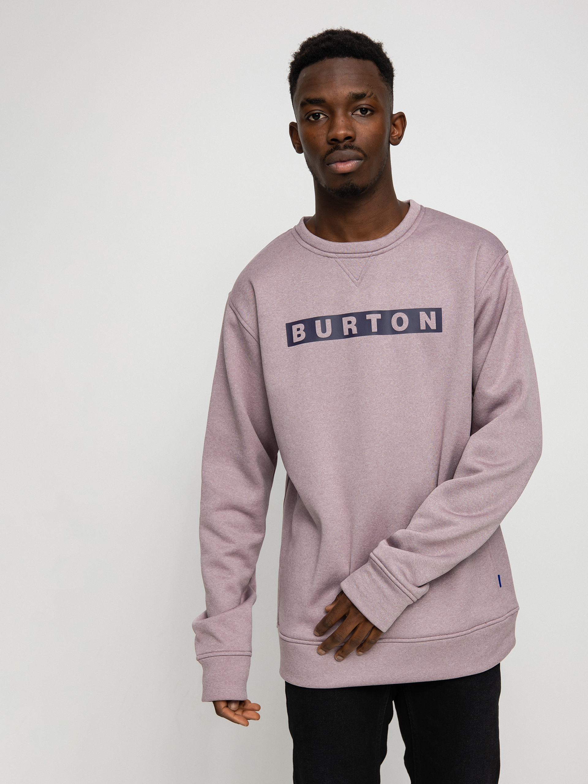 Burton crew neck clearance sweatshirt