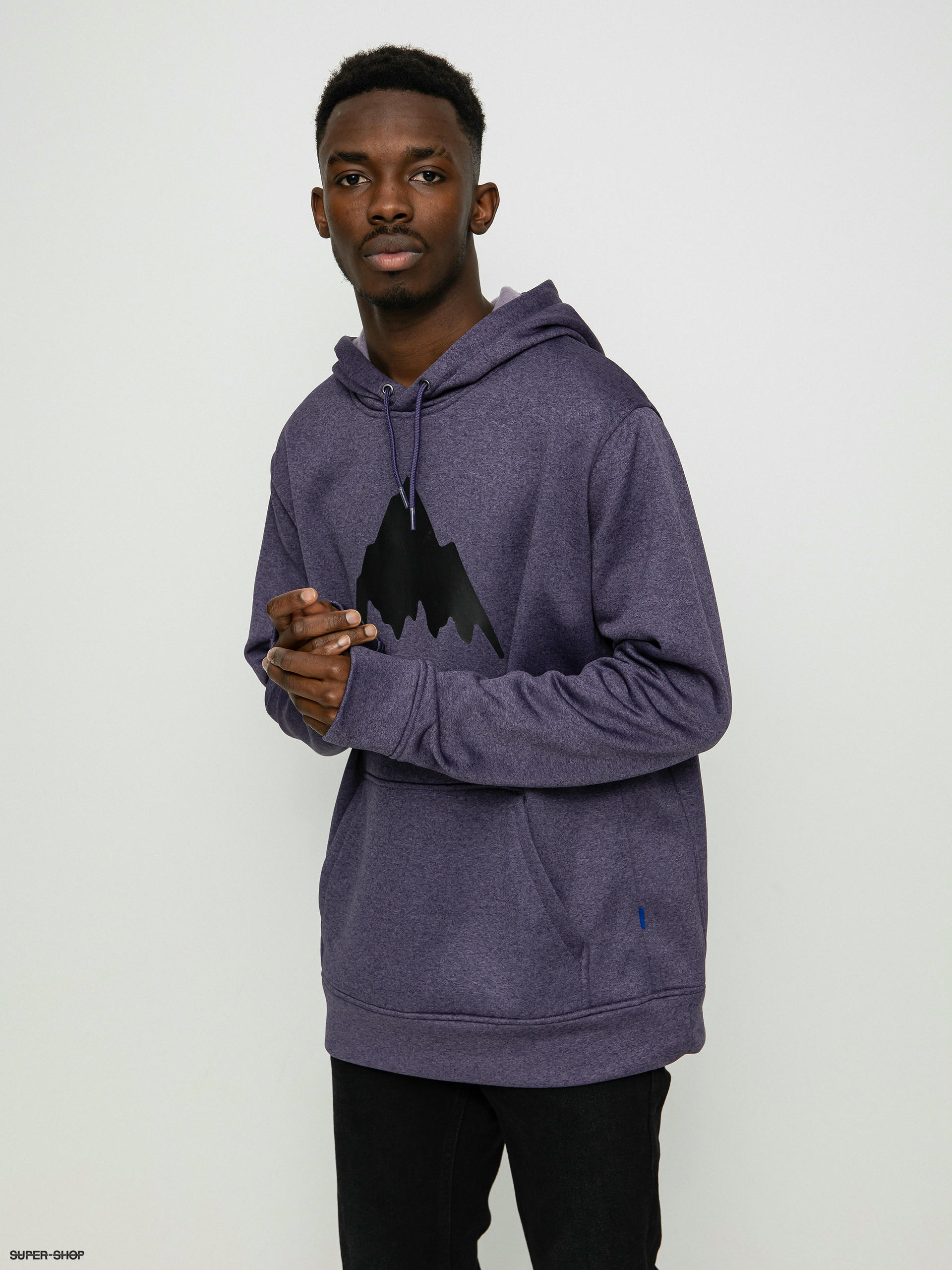 Men's burton oak pullover on sale hoodie