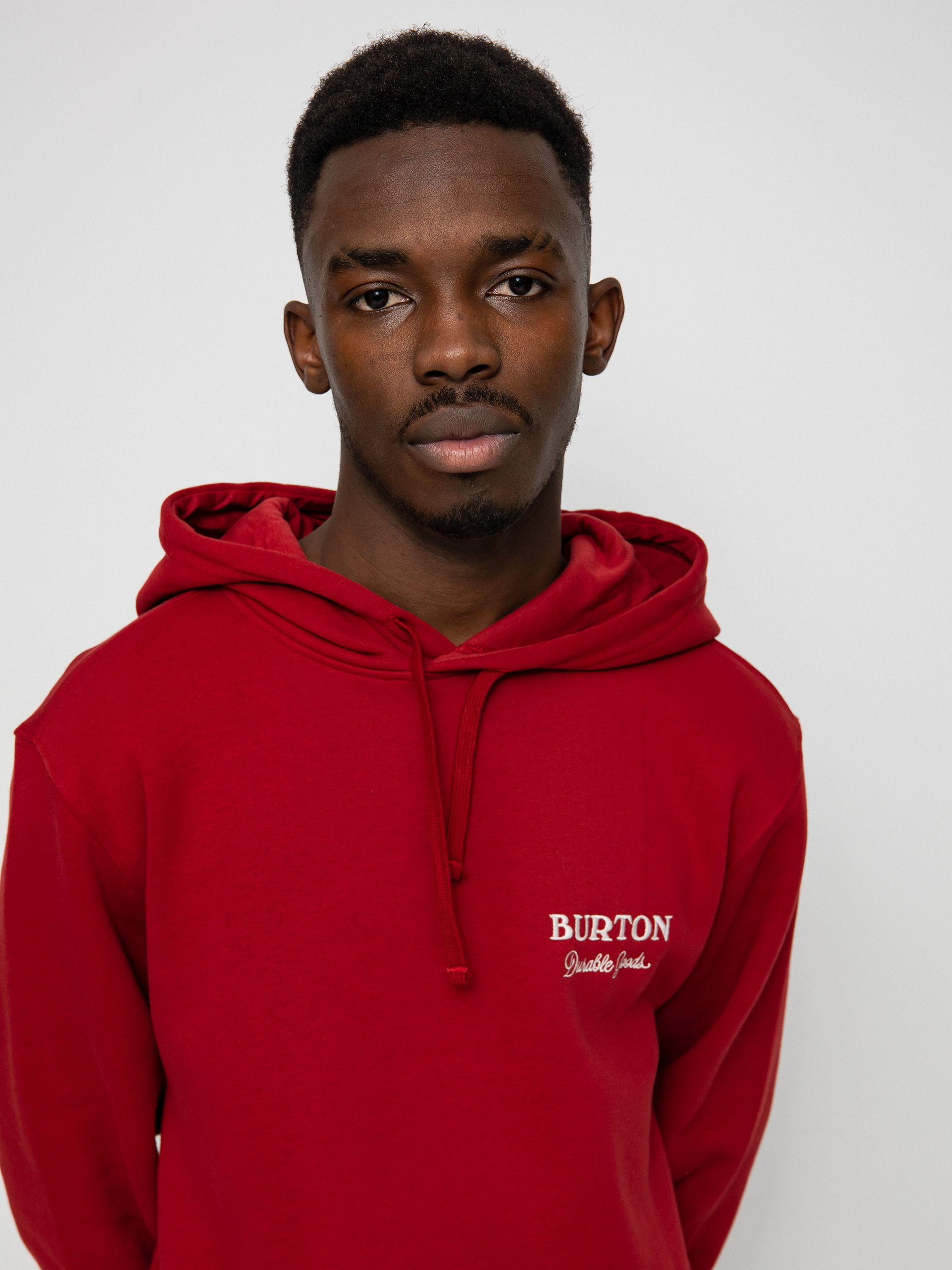 Burton Durable Goods HD Hoodie (sun dried tomato)