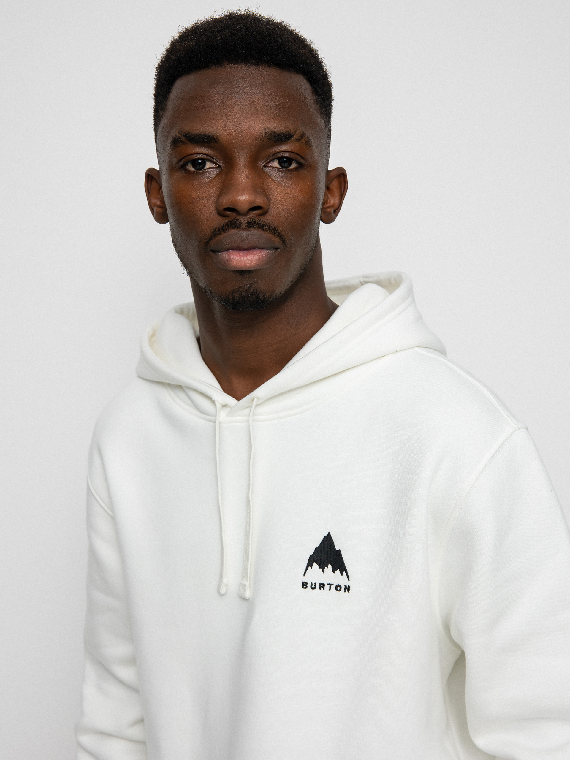 Burton on sale mountain hoodie