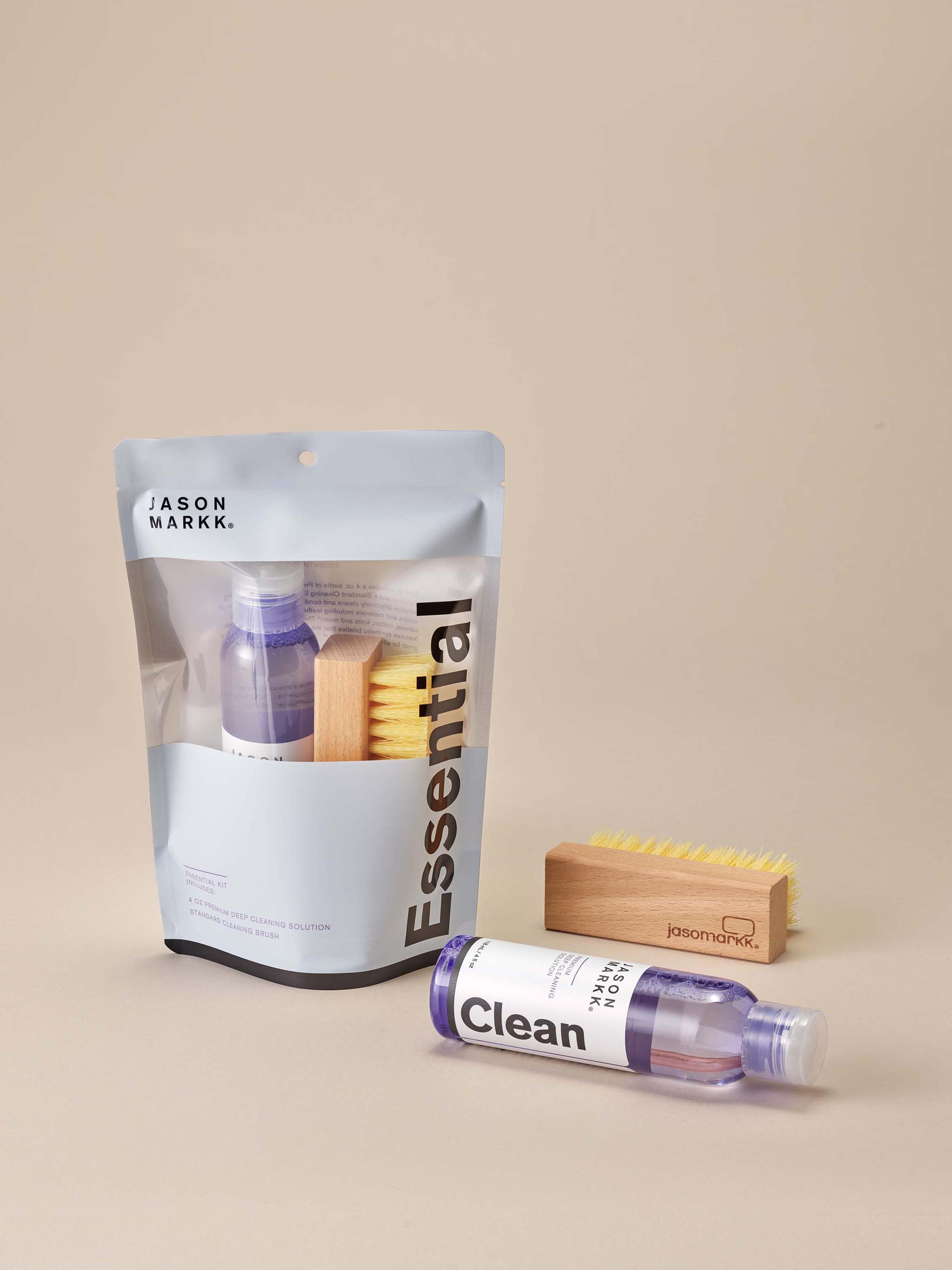 Jason Markk Essential Kit Cleaning Set(white)