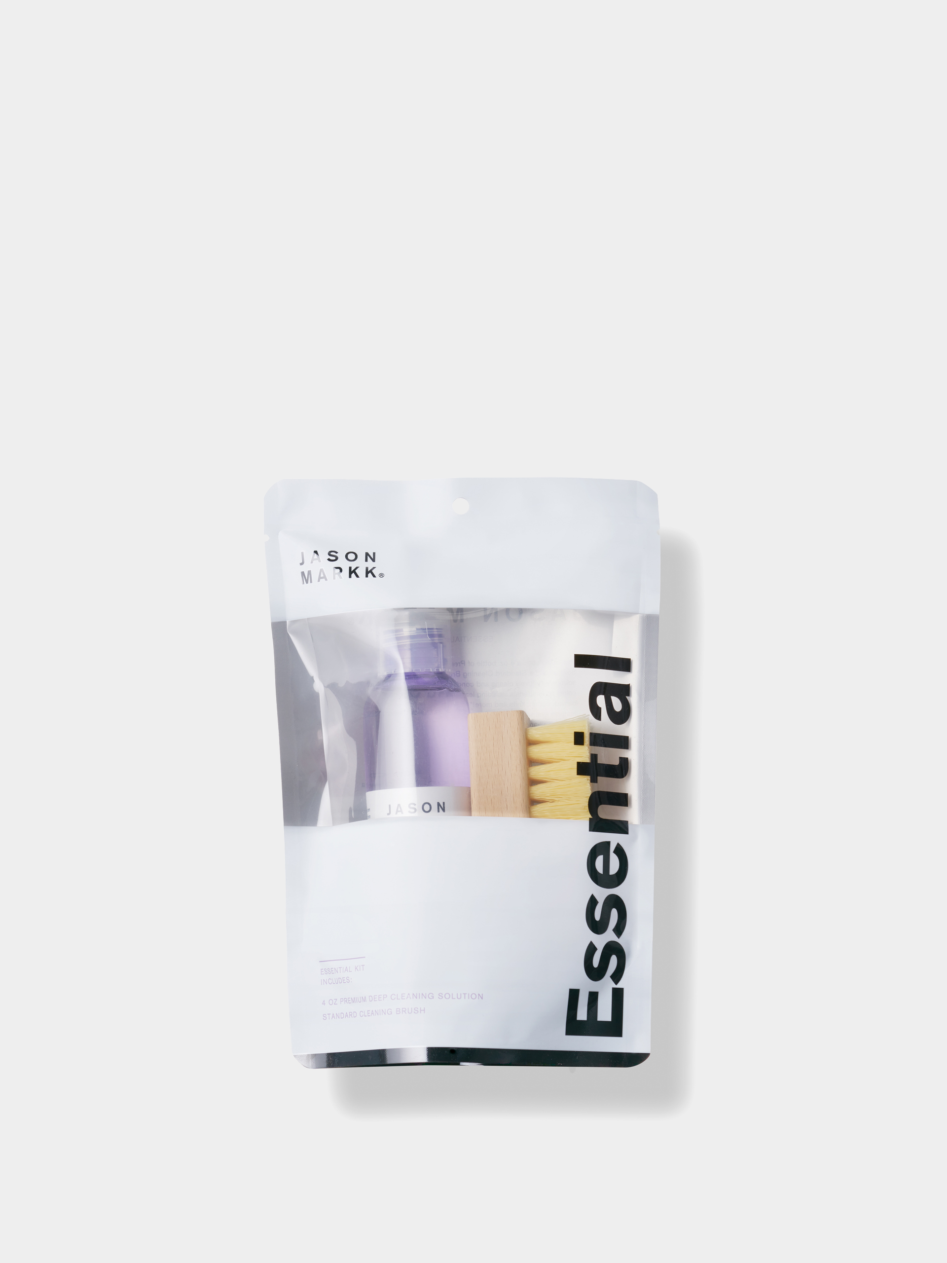 Jason Markk Essential Kit Reinigungsset (white)