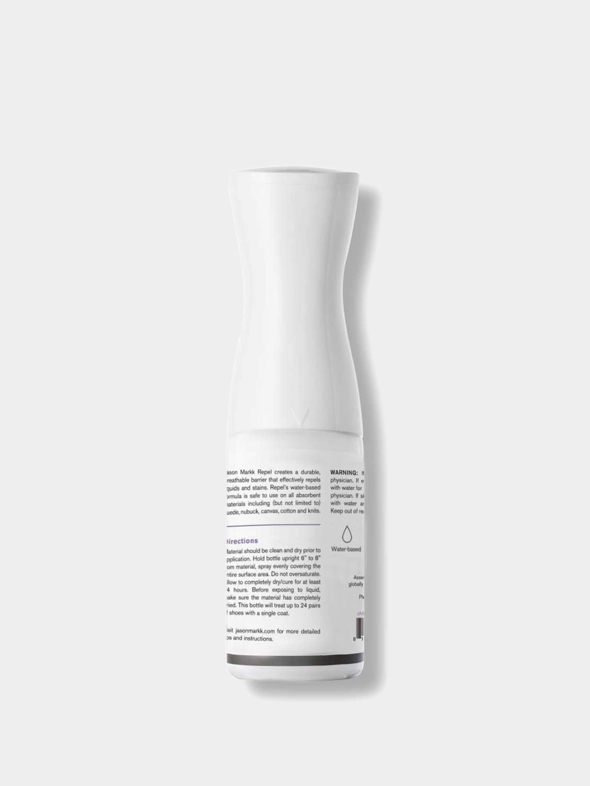 Jason Markk Impregnat Repel Longboard (white)