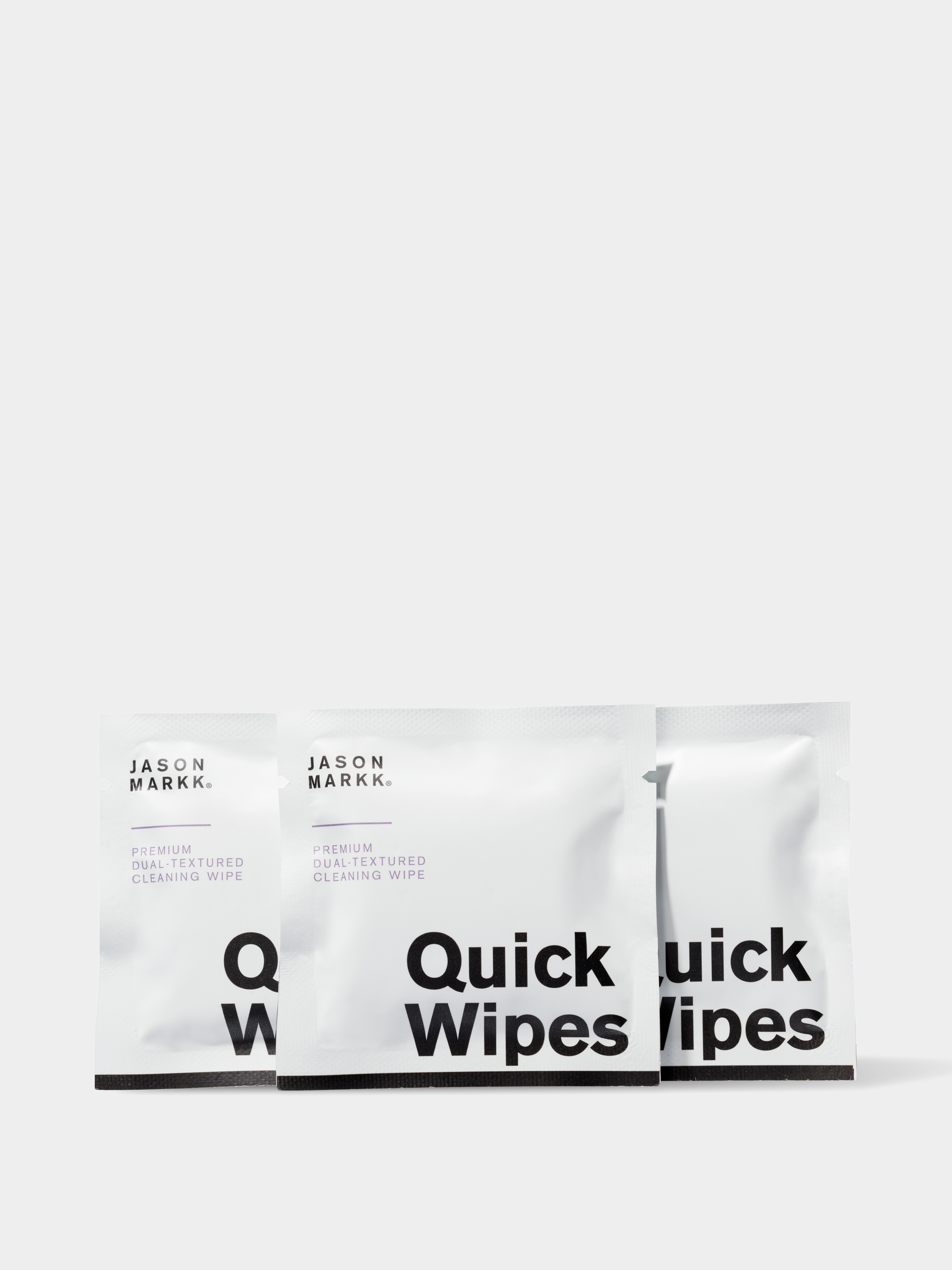 Jason Markk Quick Wipes - Pack of 3 Film (white)