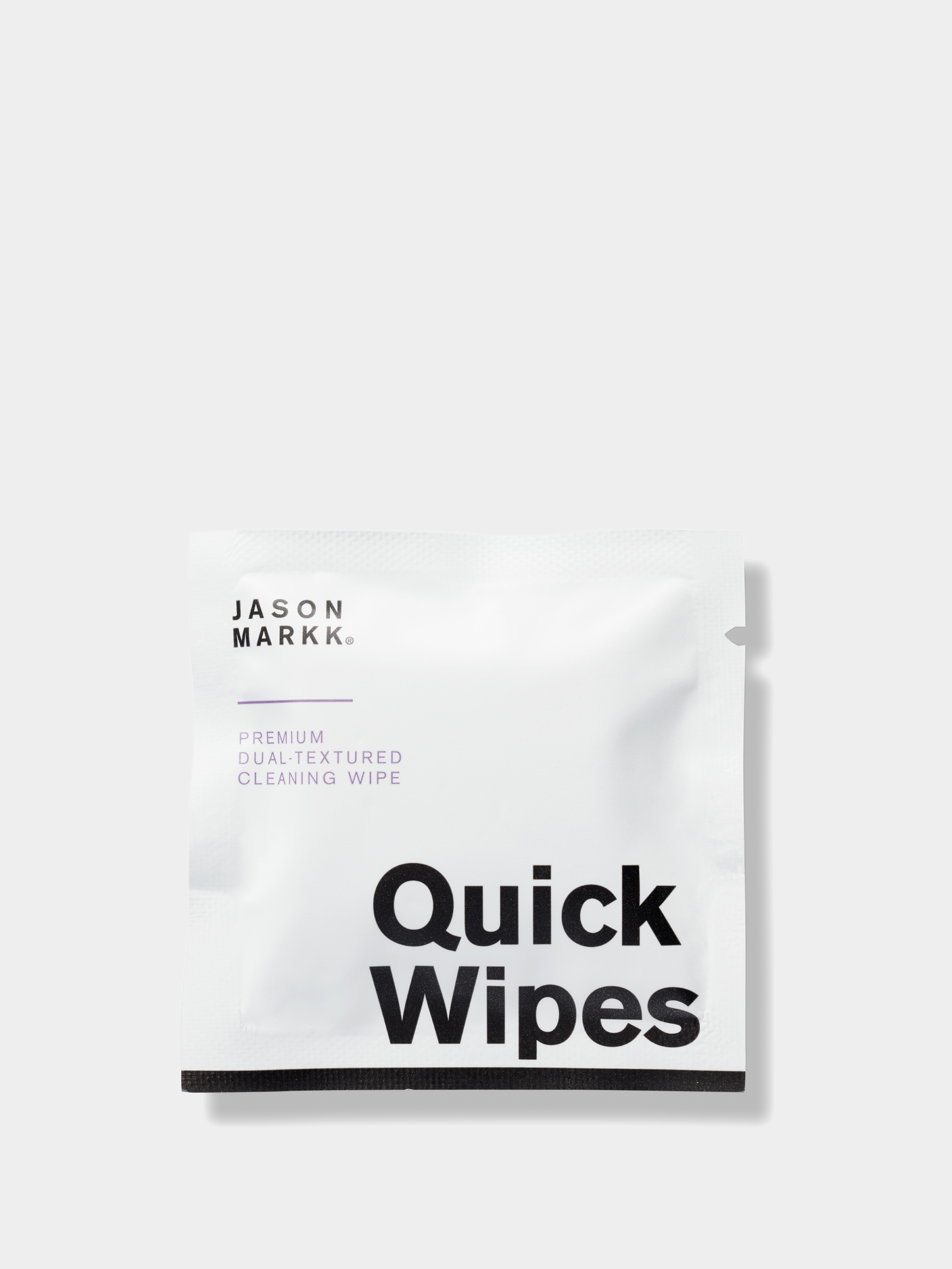 Jason Markk Quick Wipes - Pack of 3 Film (white)