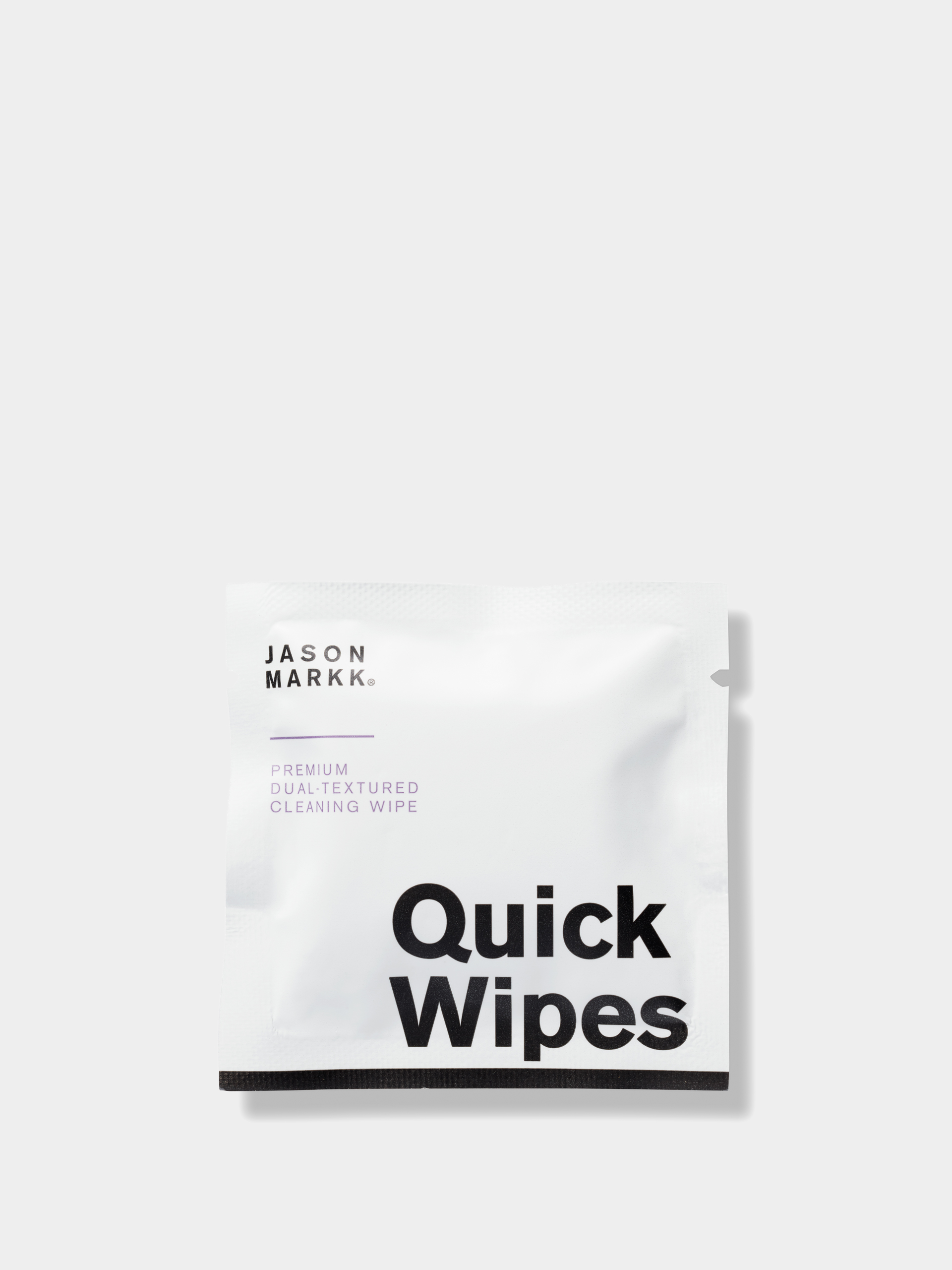 Jason Markk Quick Wipes - Box of 30 (white)