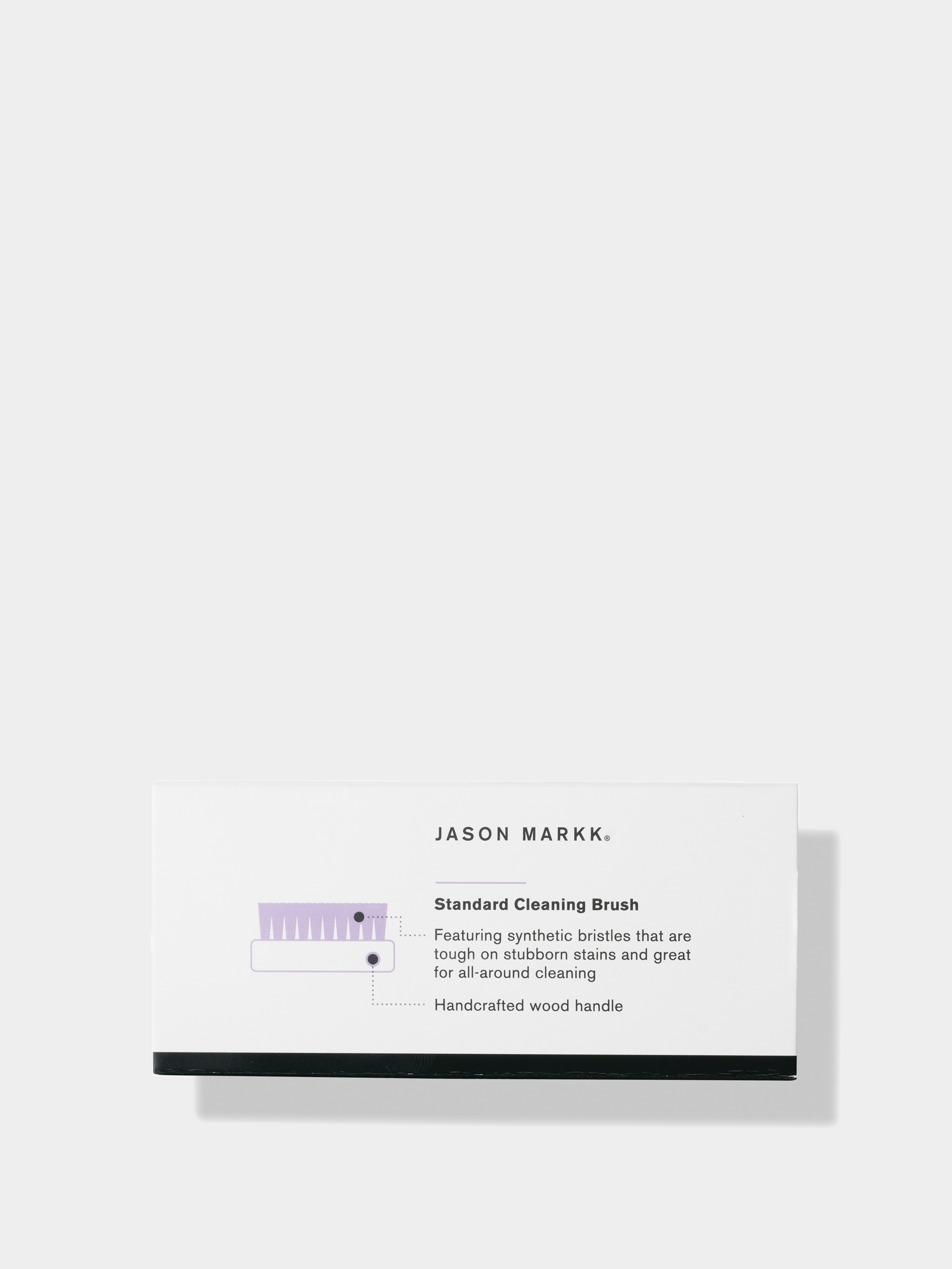 Jason Markk Standard Cleaning Bürste (white)