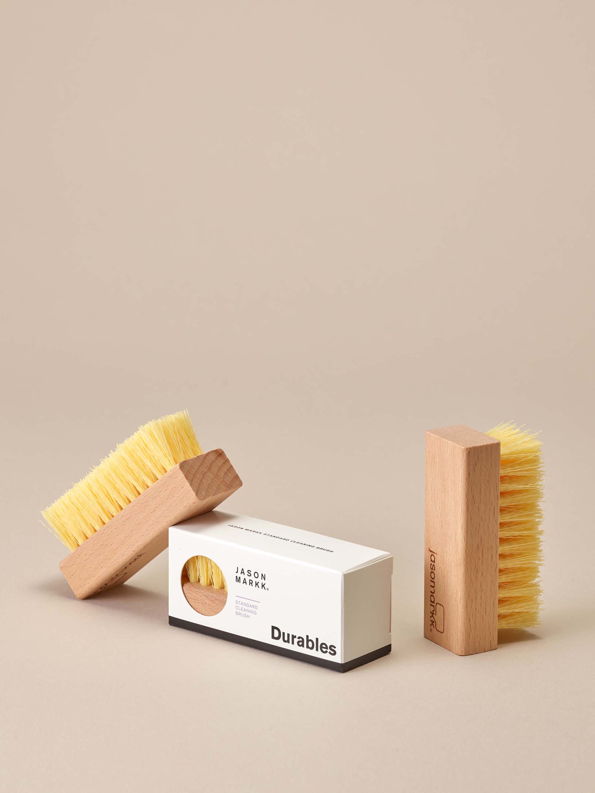 Jason Markk Standard Cleaning Bürste (white)