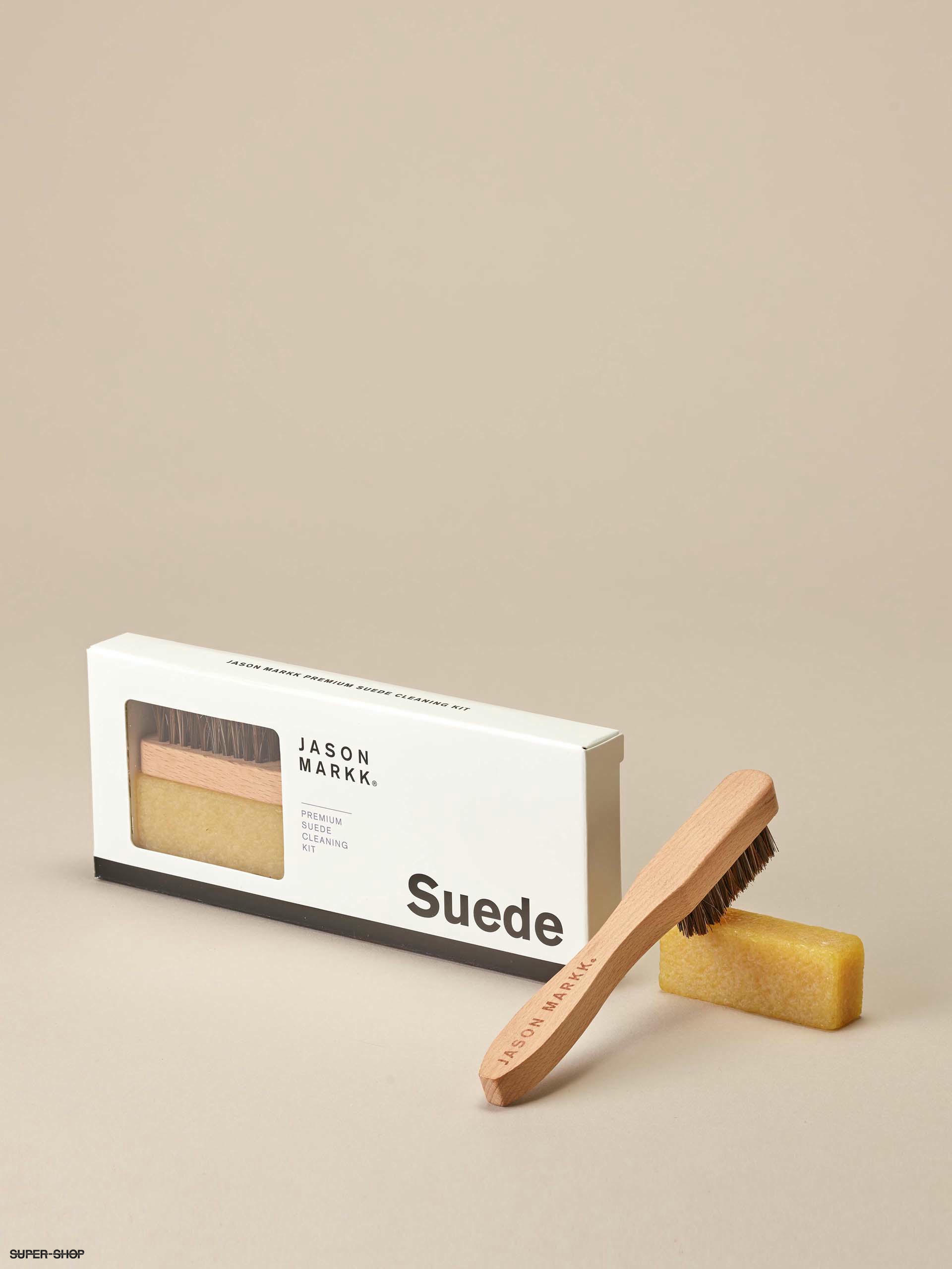 Suede sale care kit