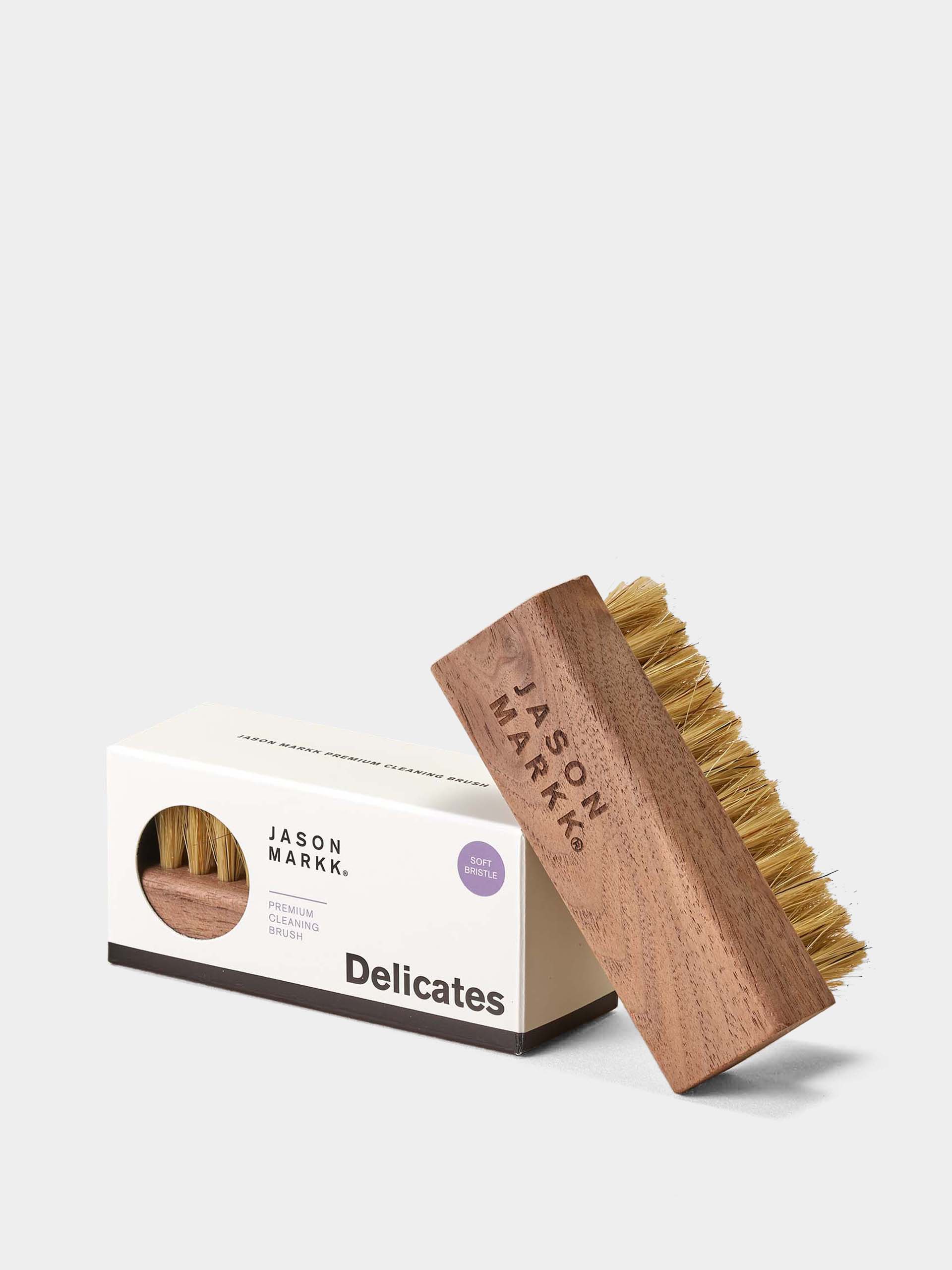 Jason Markk Premium Cleaning Brush (white)