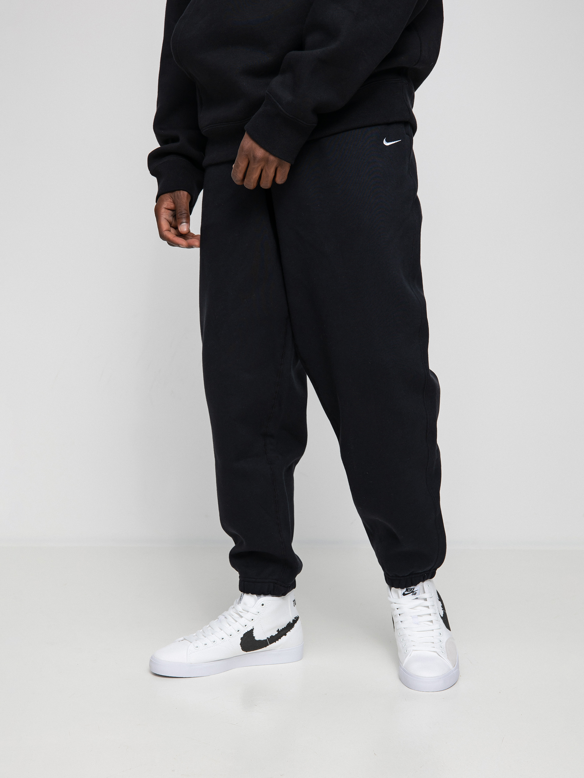 Nike SB Nikelab Pants (black/white)