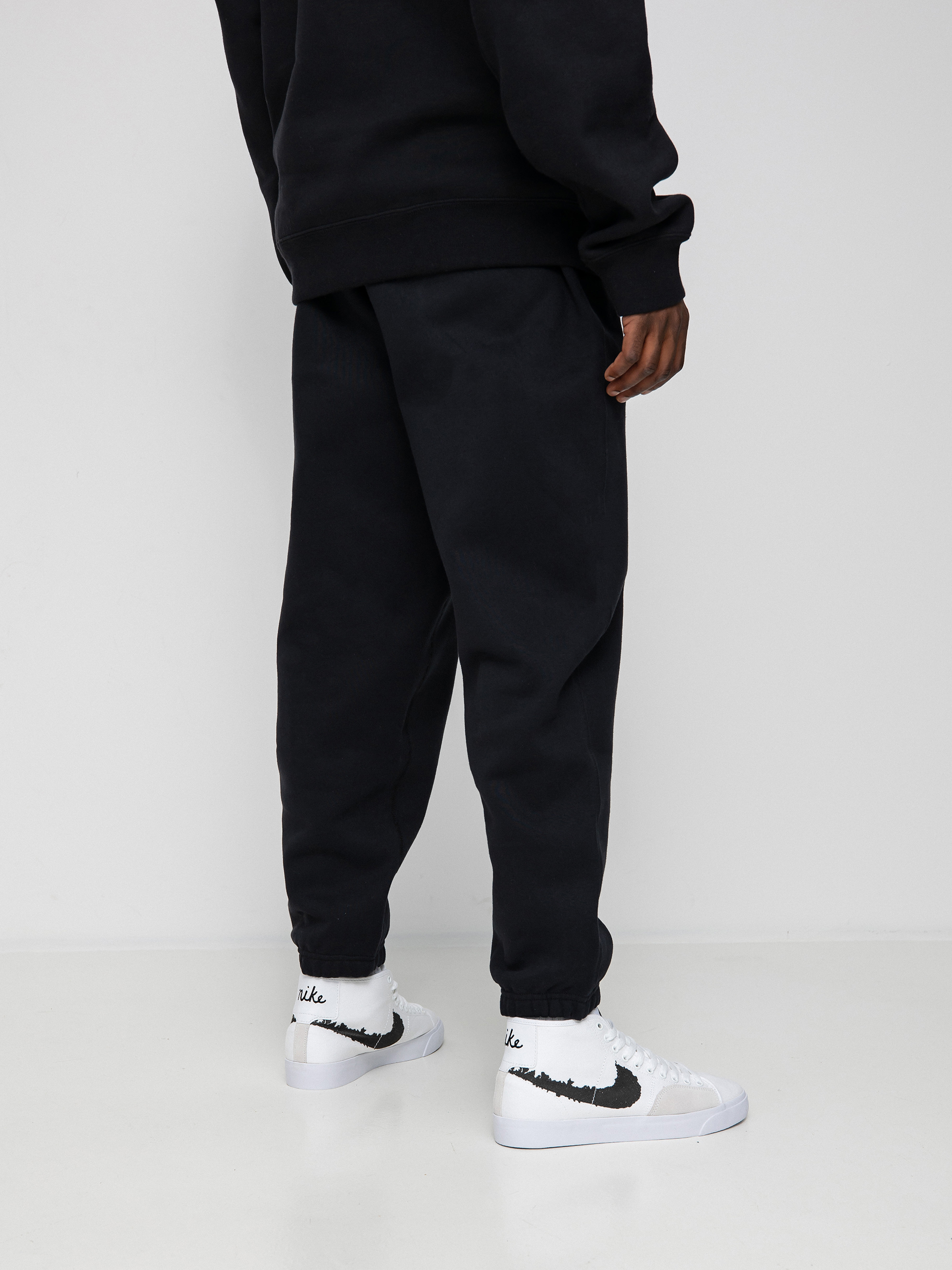 Nike SB Nikelab Pants (black/white)