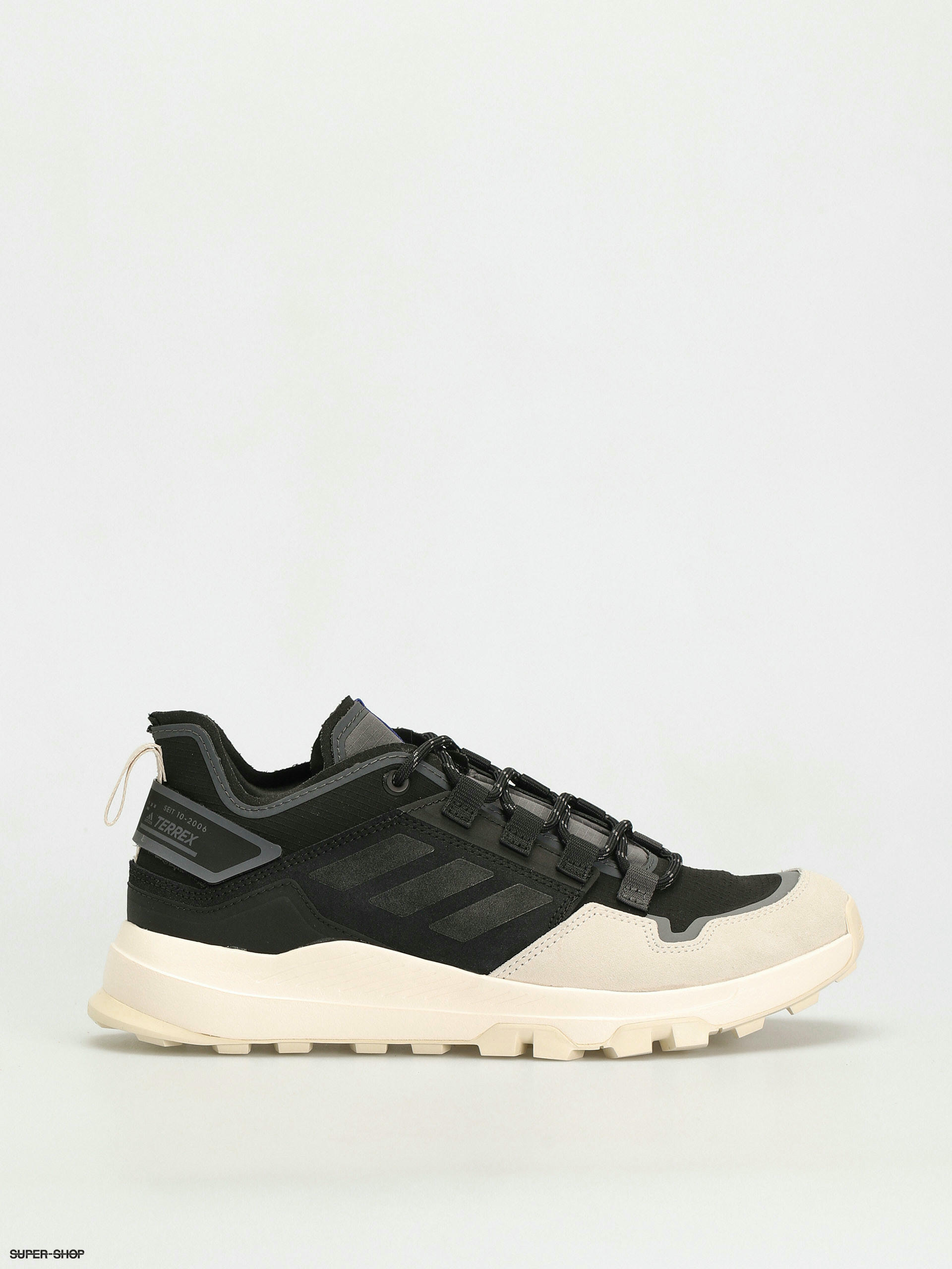 adidas Originals Terrex Hikster Shoes (cblack/gresix/wonwhi)