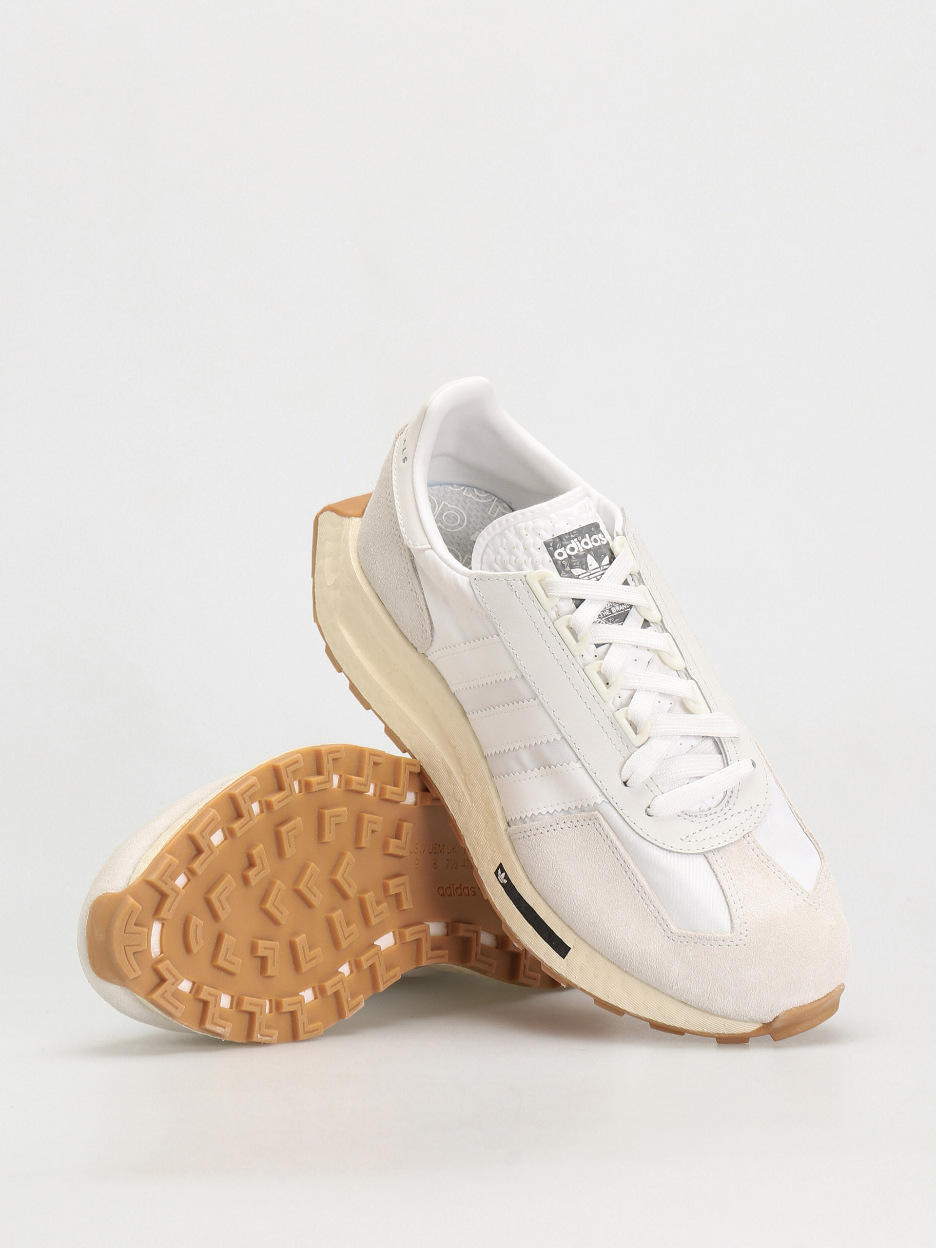 adidas gazelle silver green womens adidas Originals Retropy E5 Men's Shoes Cardboard/Alumina/Brown : 10 D main image 0