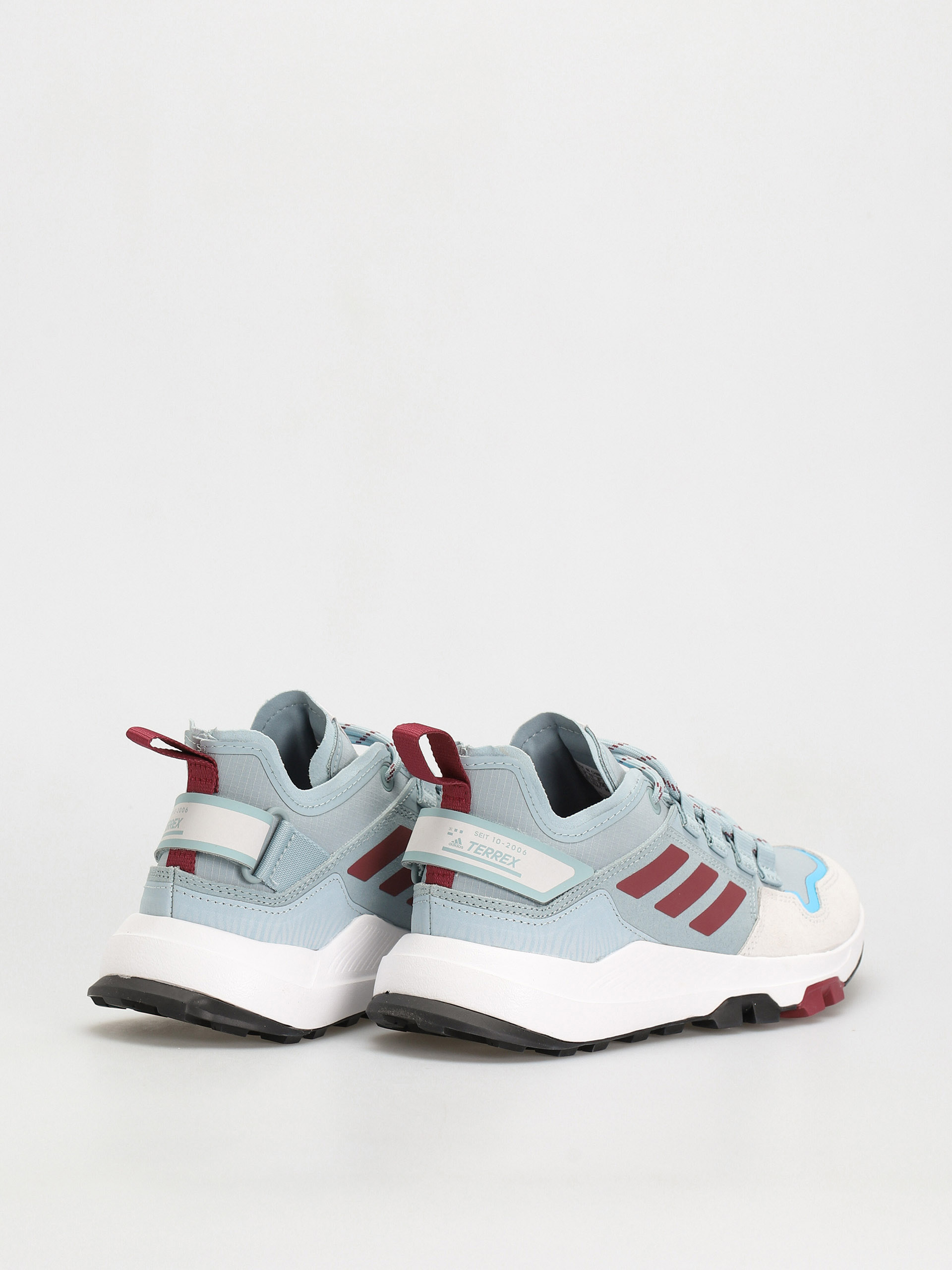 adidas Terrex Hikster Shoes Wmn blue (maggre/legbur/cblack)