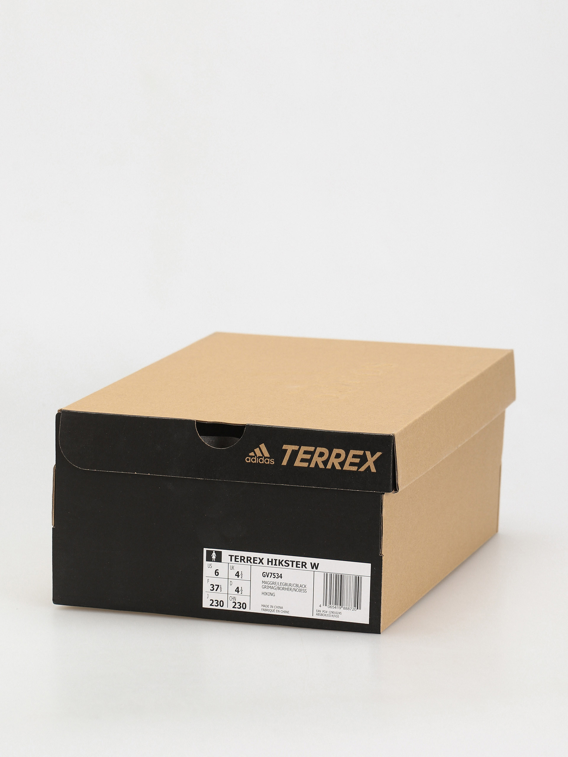 adidas Terrex Hikster Shoes Wmn (maggre/legbur/cblack)