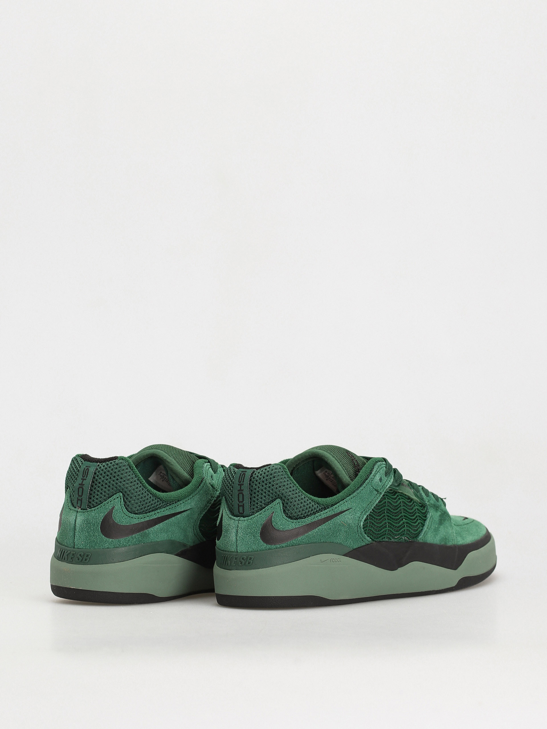 Nike SB Ishod Wair Shoes - green (gorge green/black dutch green black)