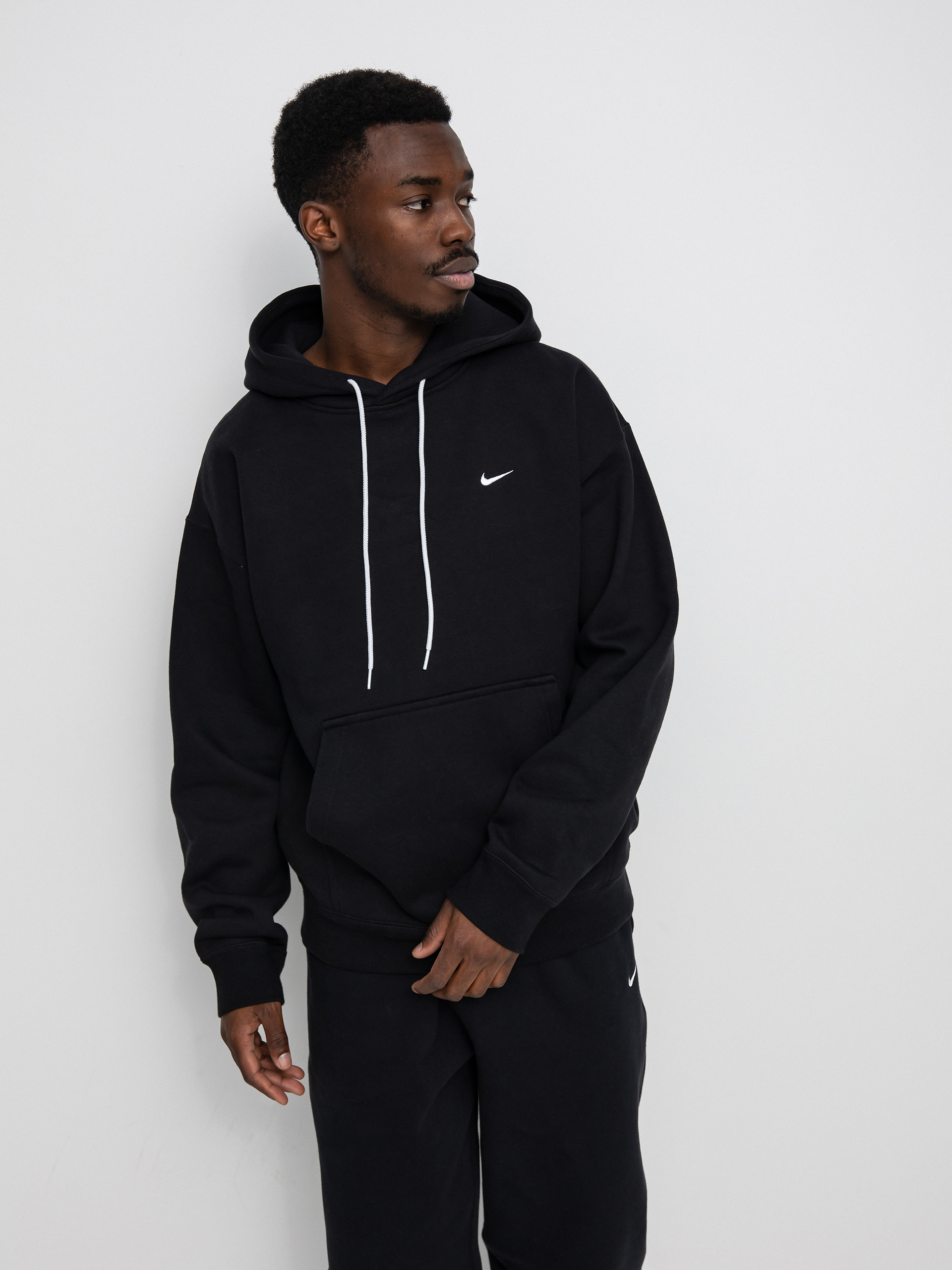 Nike SB Nikelab HD Hoodie (black/white)