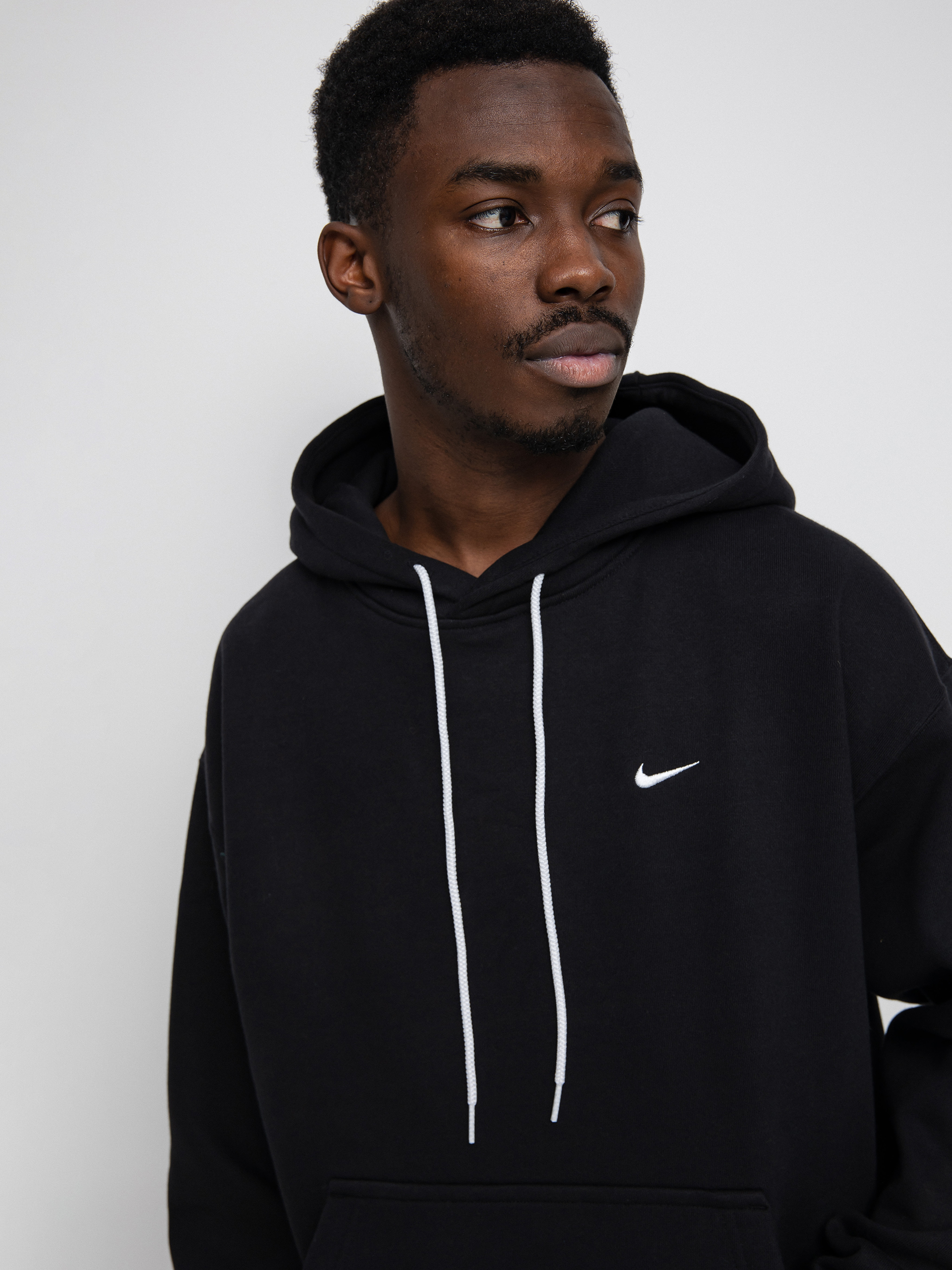 Nike SB Nikelab HD Hoodie (black/white)