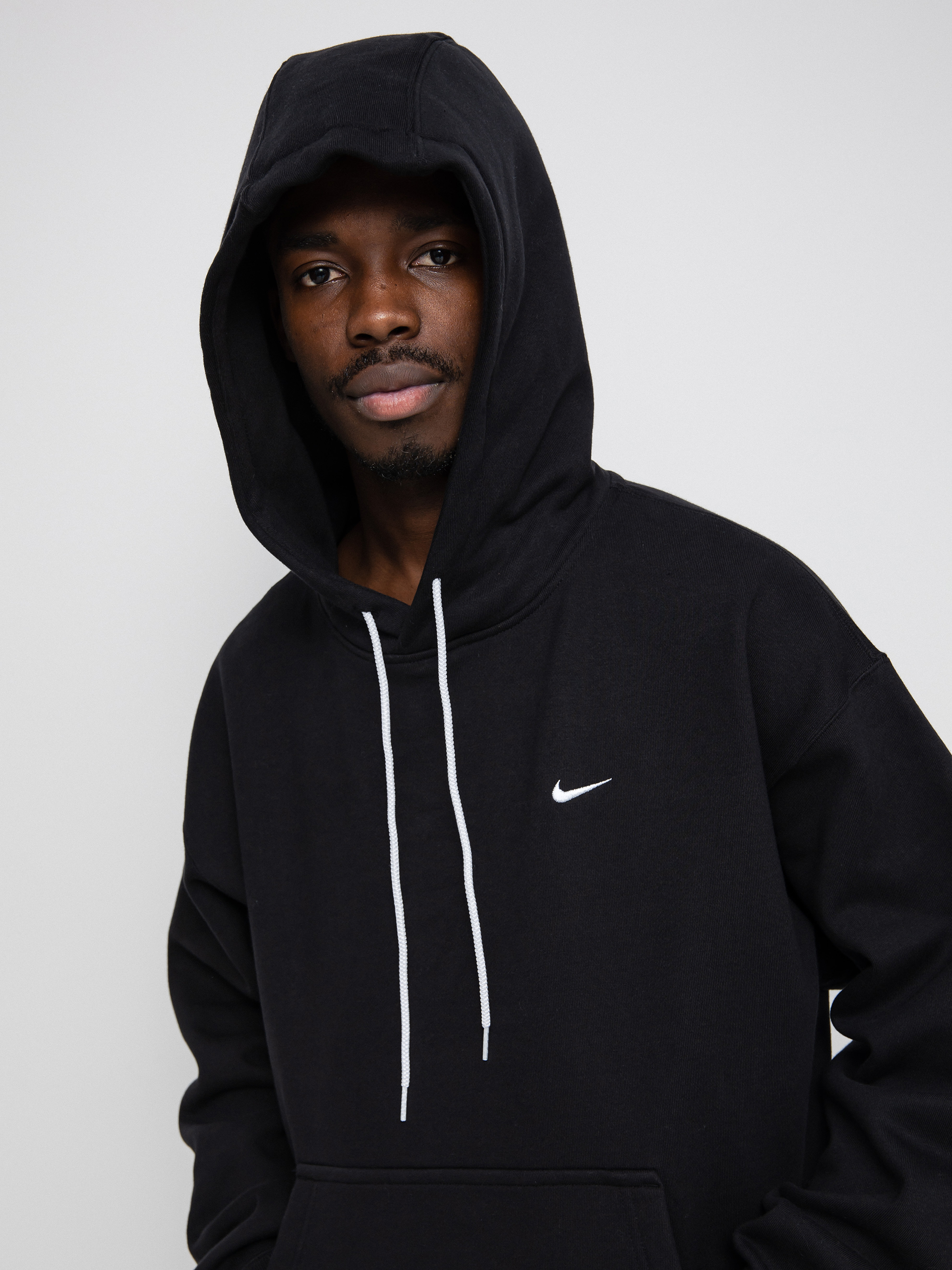 Nike SB Nikelab HD Hoodie (black/white)