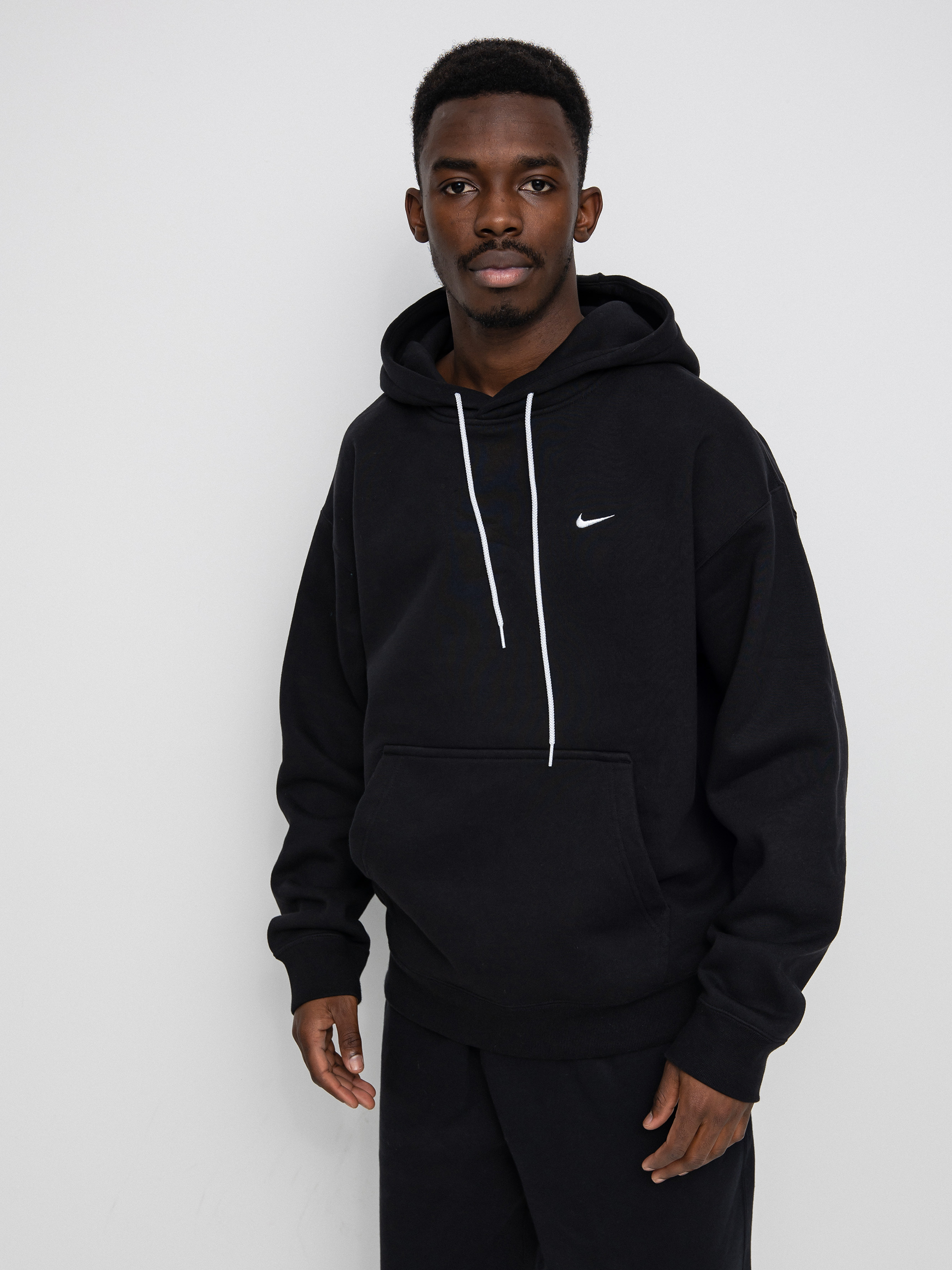 Nike SB Nikelab HD Hoodie (black/white)