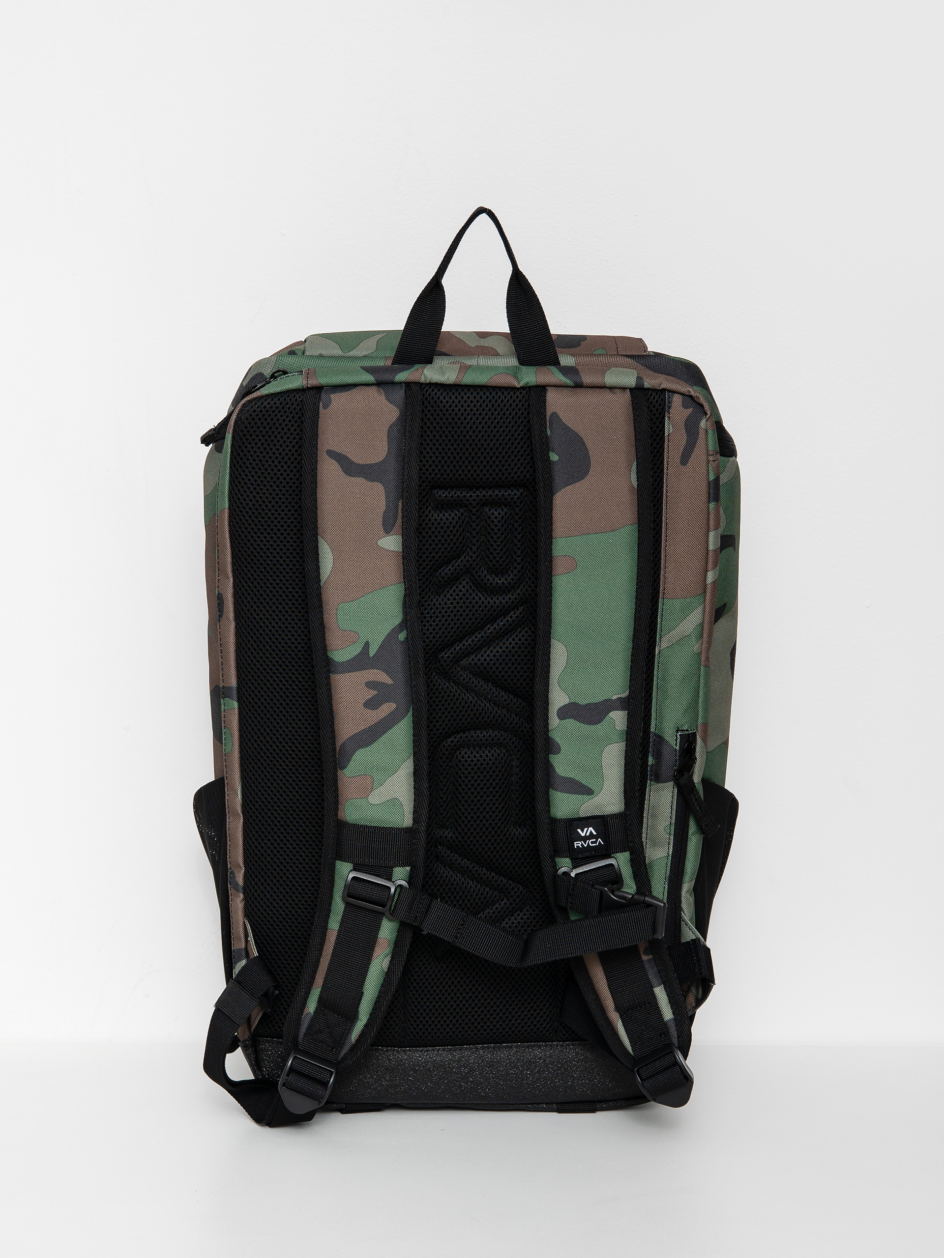 RVCA Voyage IV Backpack (woodland camo)
