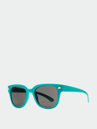 Volcom Freestyle Sonnenbrille (gloss aqua/gray)