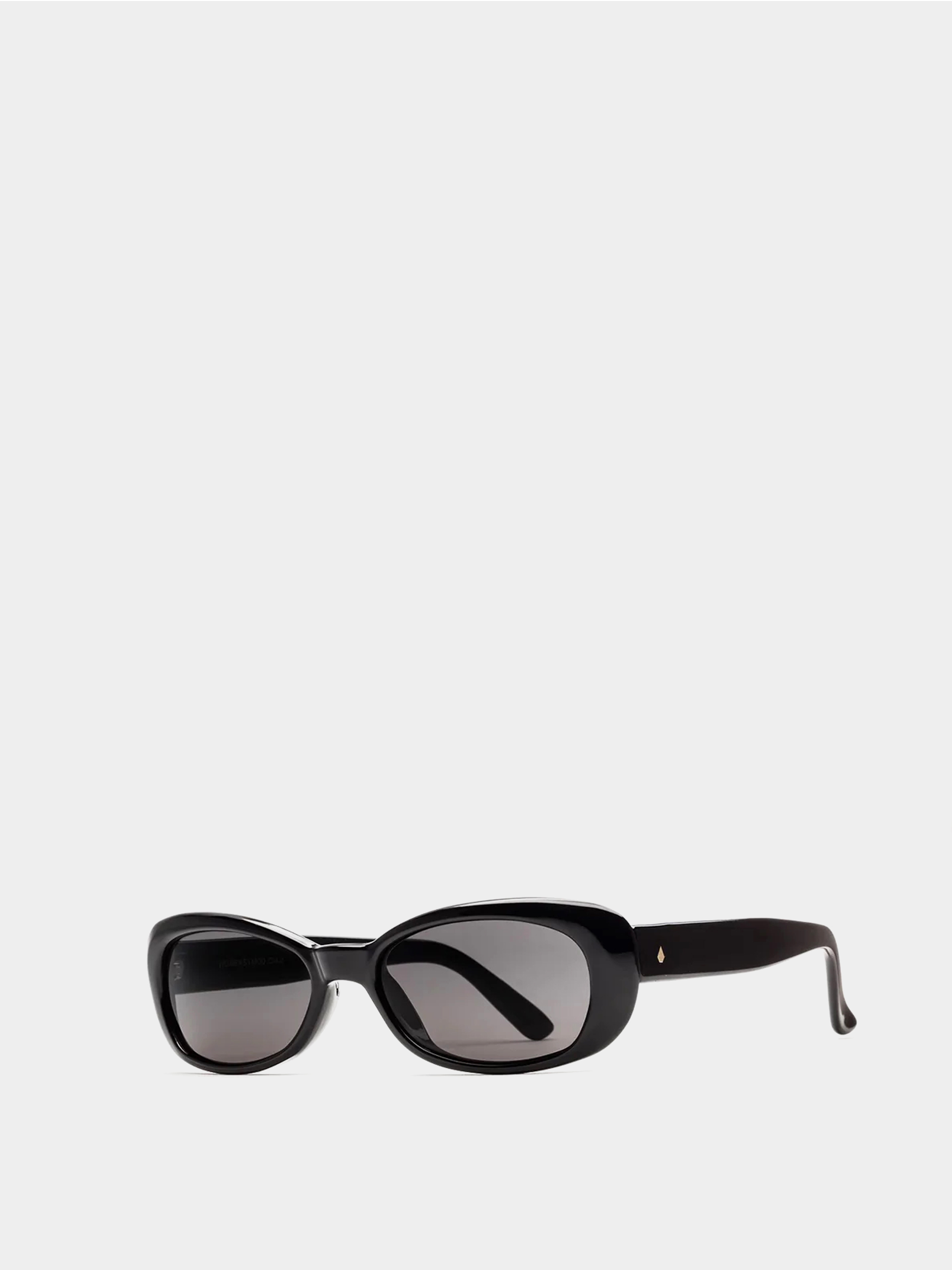 Volcom Jam Sonnenbrille Wmn (gloss black/gray)