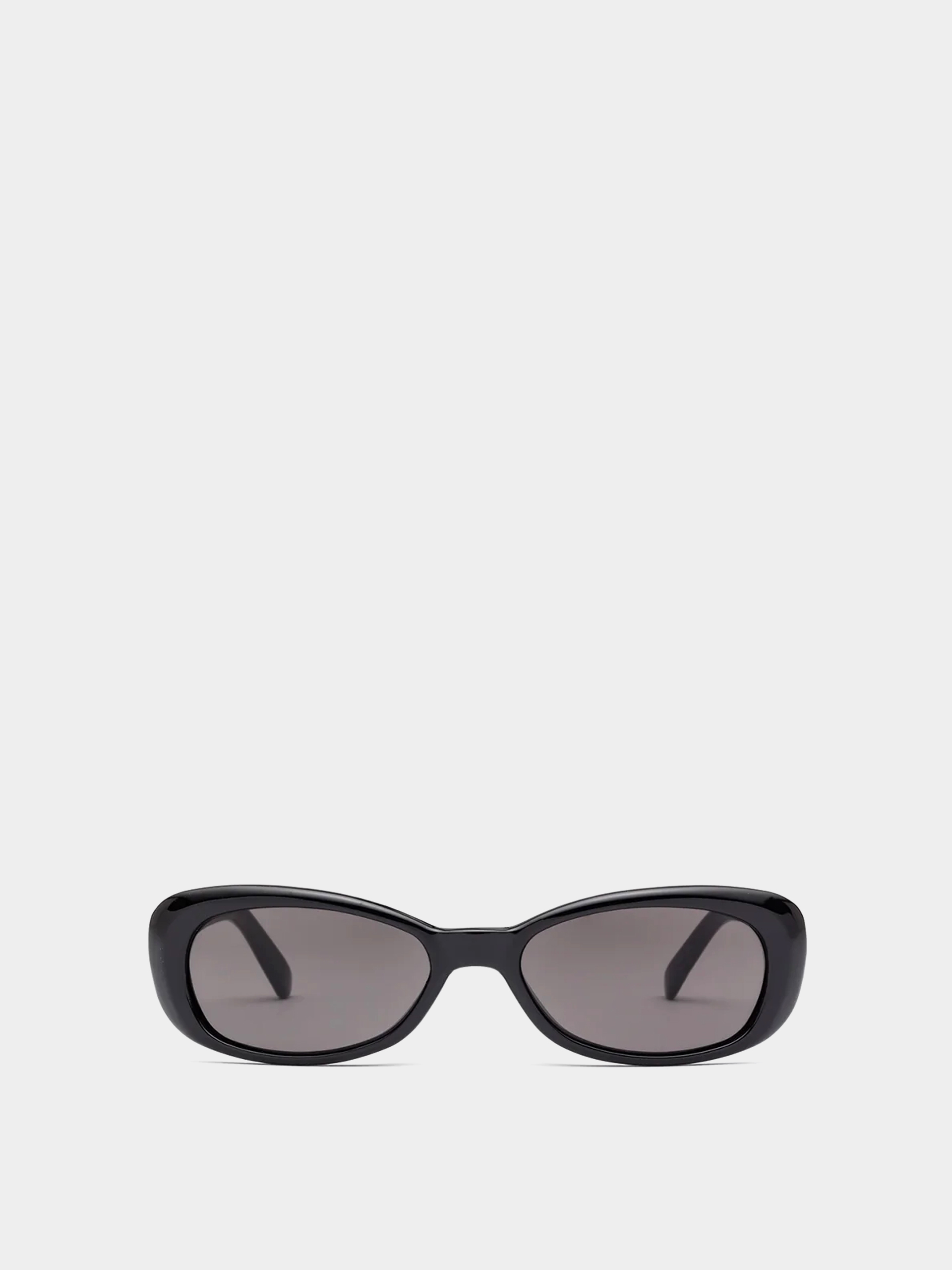 Volcom Jam Sunglasses Wmn (gloss black/gray)