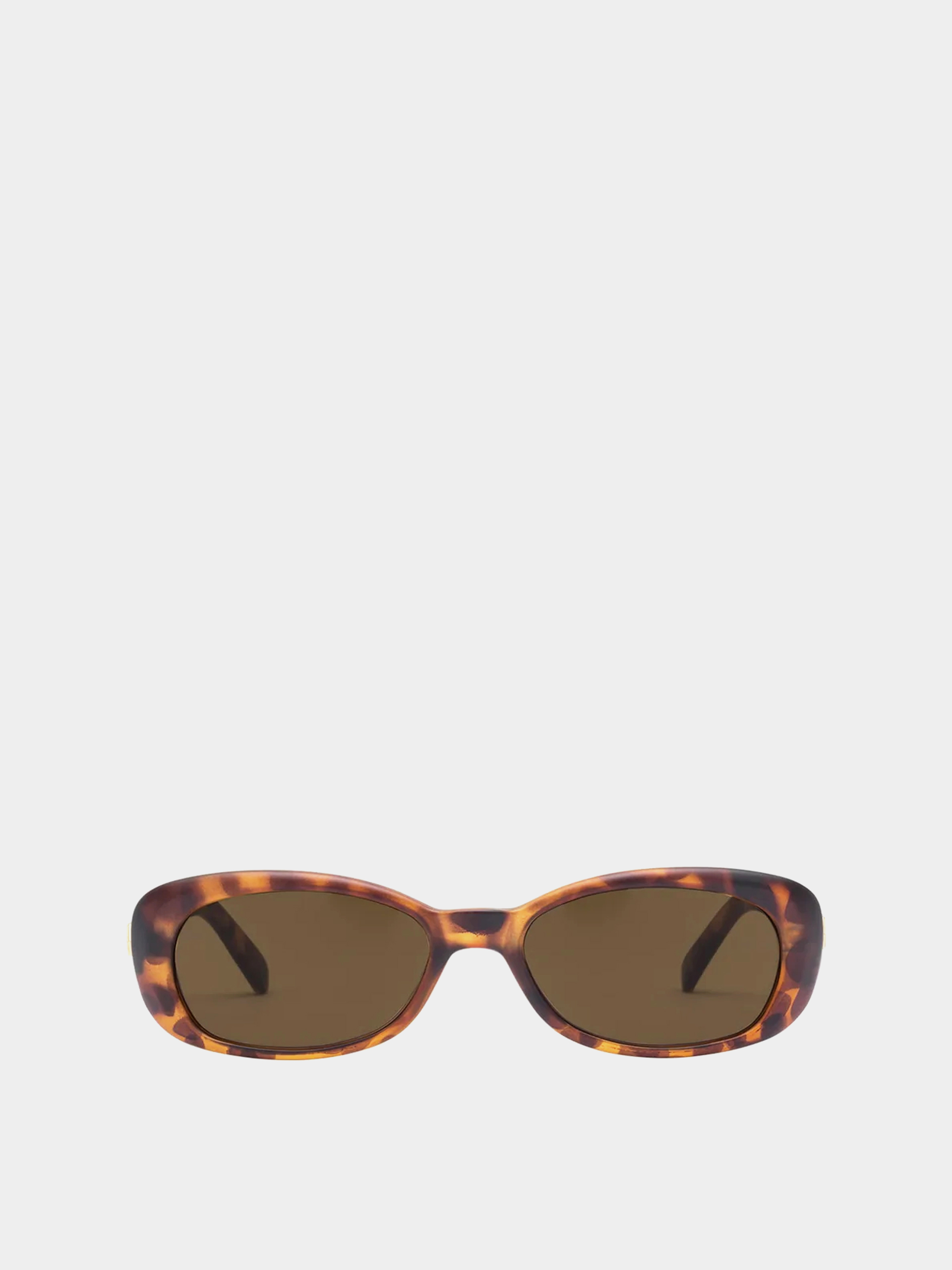 Volcom Jam Sunglasses (matte tort/bronze)