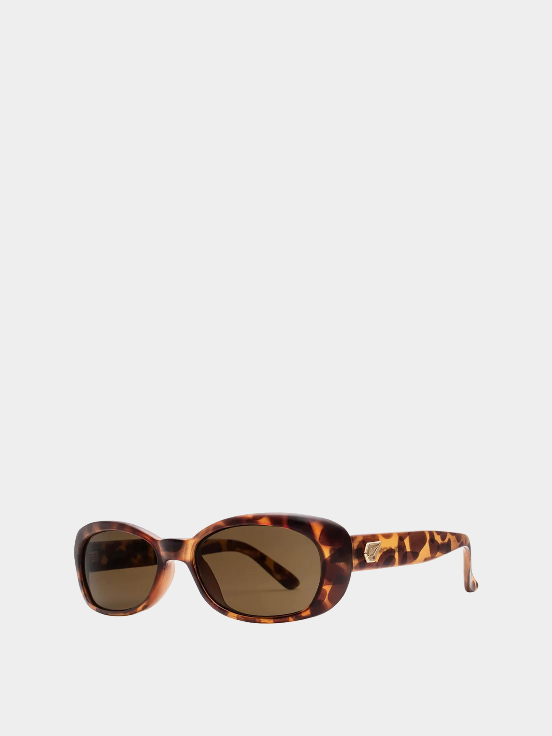 Volcom Jam Sonnenbrille (matte tort/bronze)