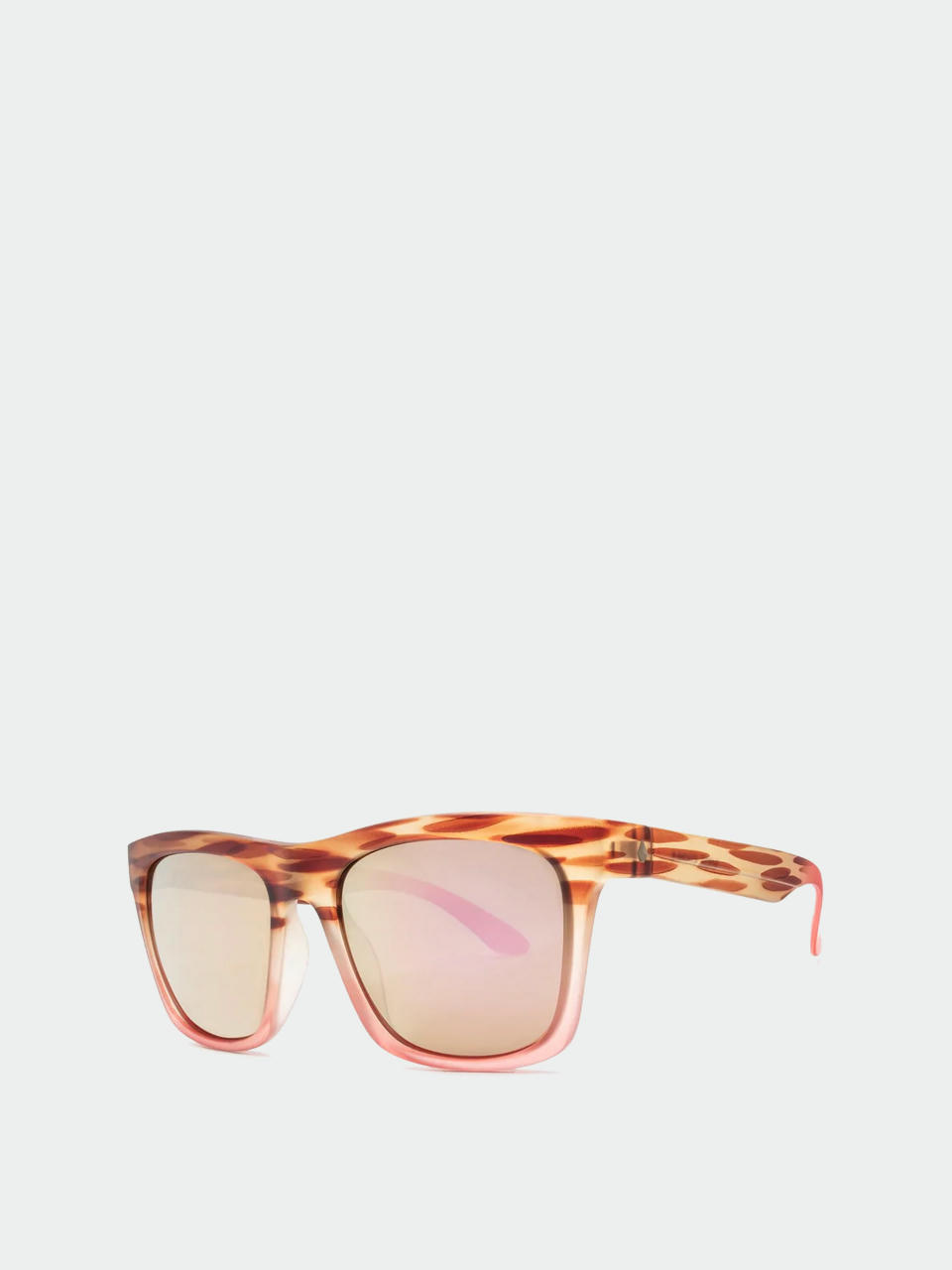 Volcom Jewel Sonnenbrille Wmn (gloss punk tort/bronze champagne)