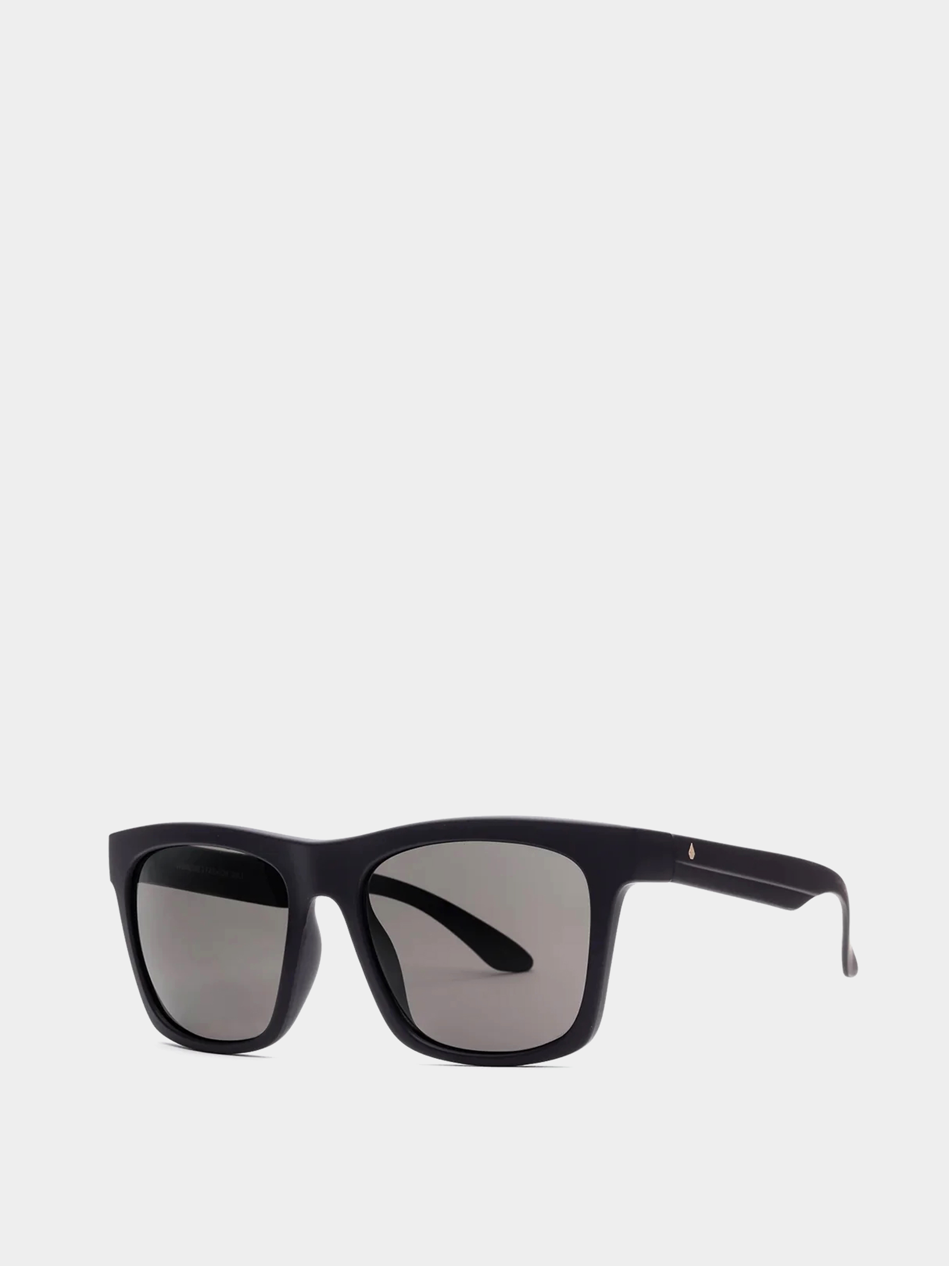 Volcom Jewel Sonnenbrille Wmn (matte black/gray polar)