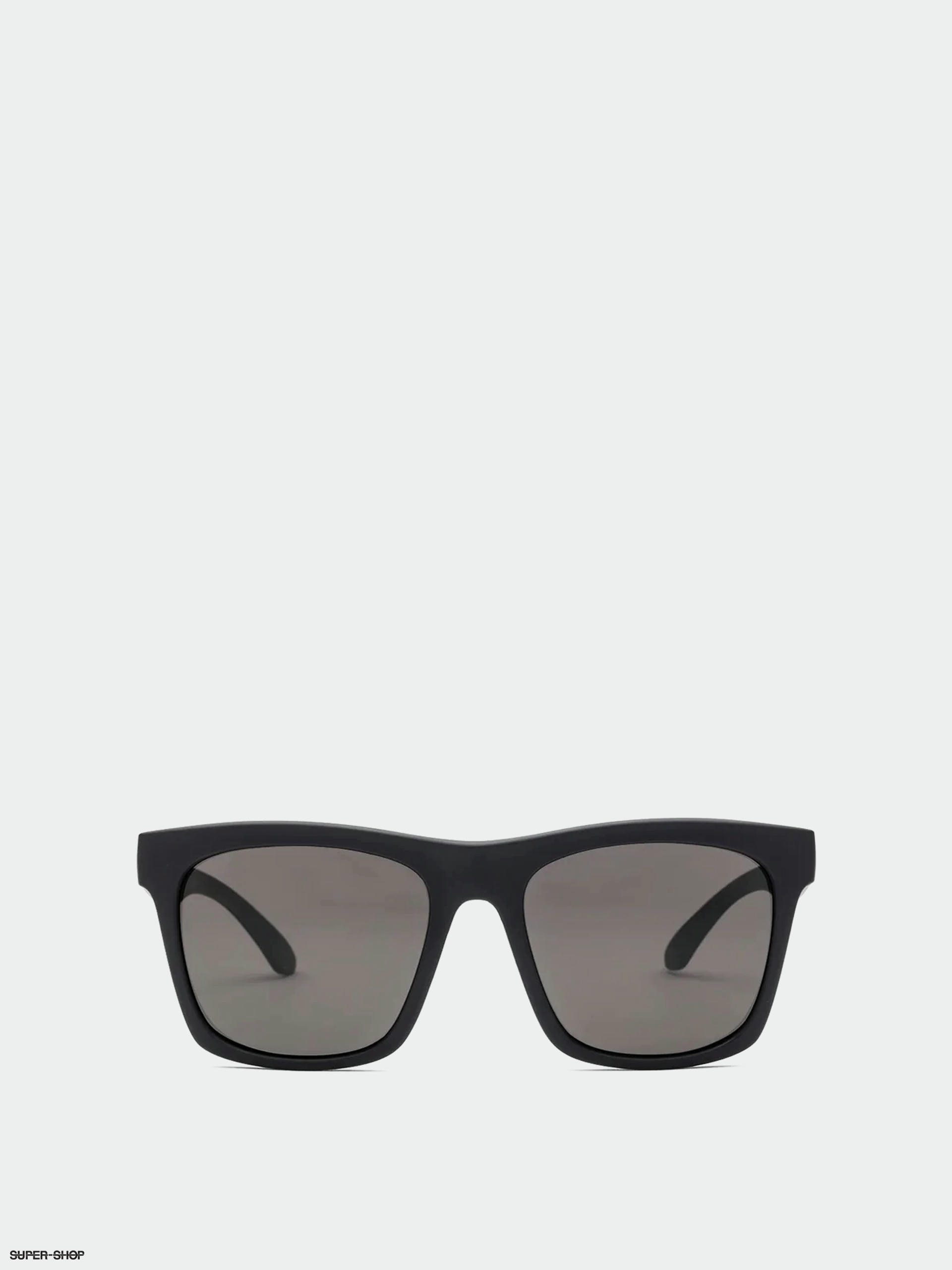 Volcom Jewel Sunglasses Wmn (matte black/gray polar)