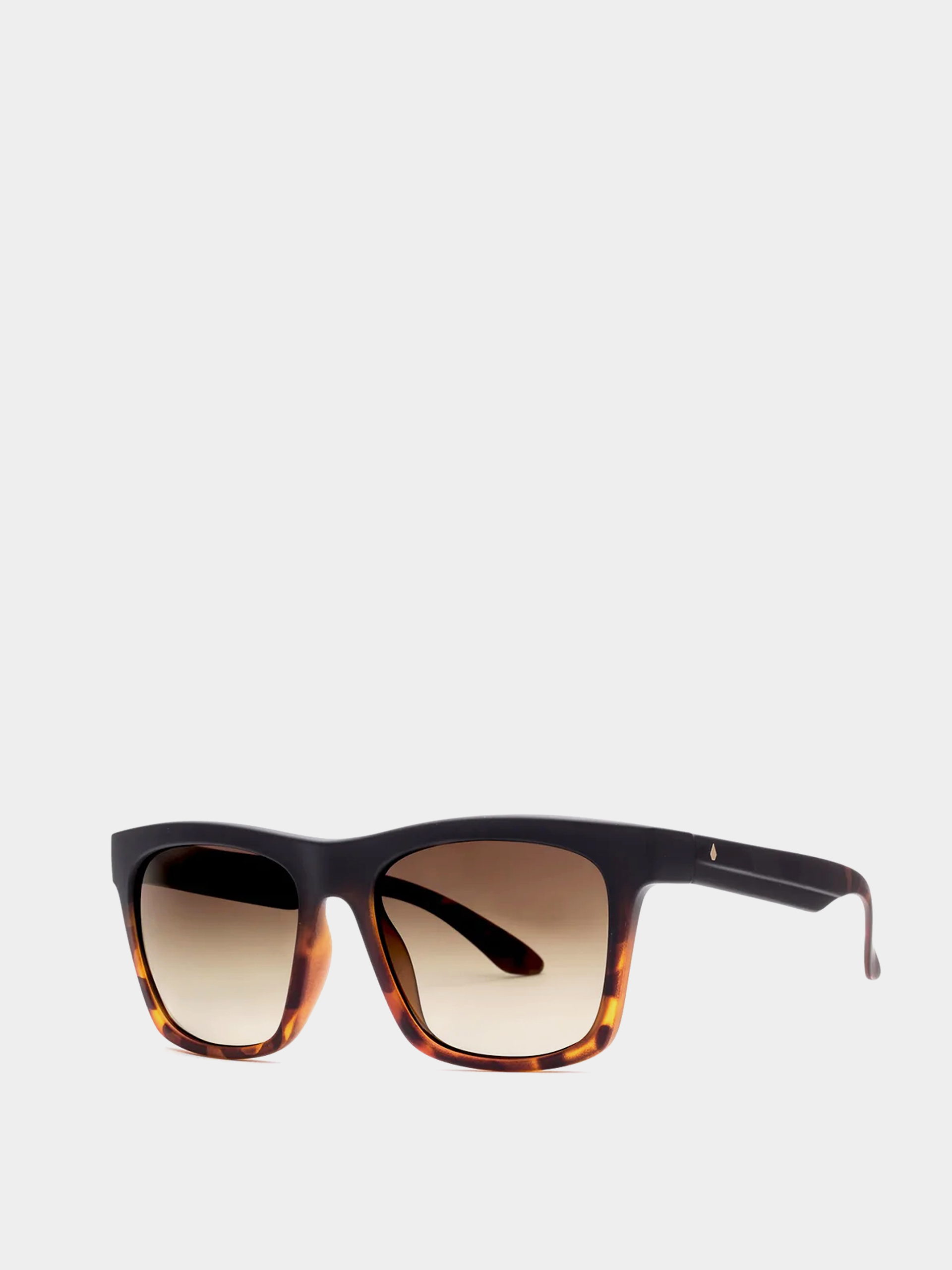 Volcom Jwl Sonnenbrille Wmn (matte dksd/brnz fade polar)